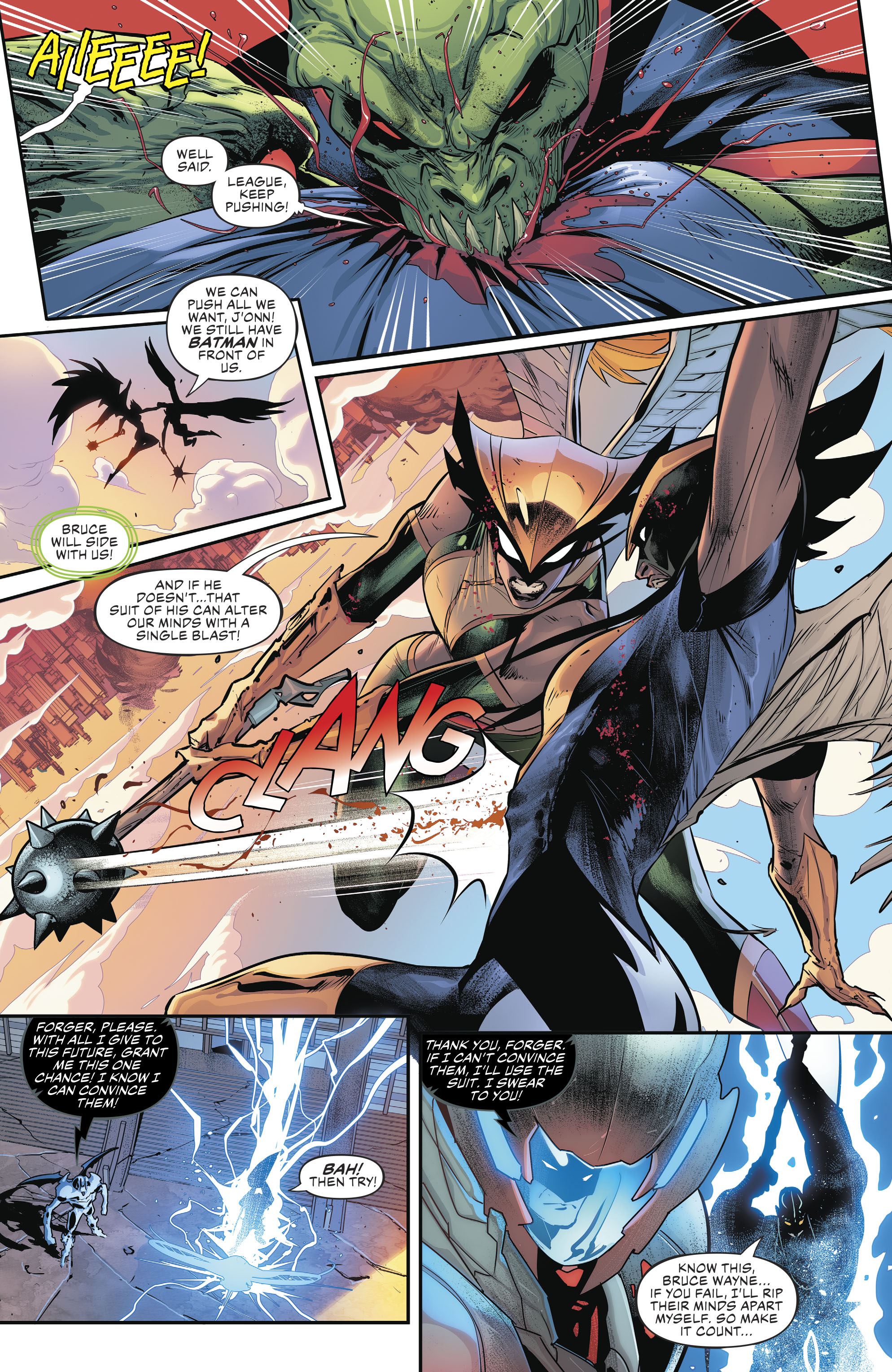 Justice League (2018-): Chapter 25 - Page 9