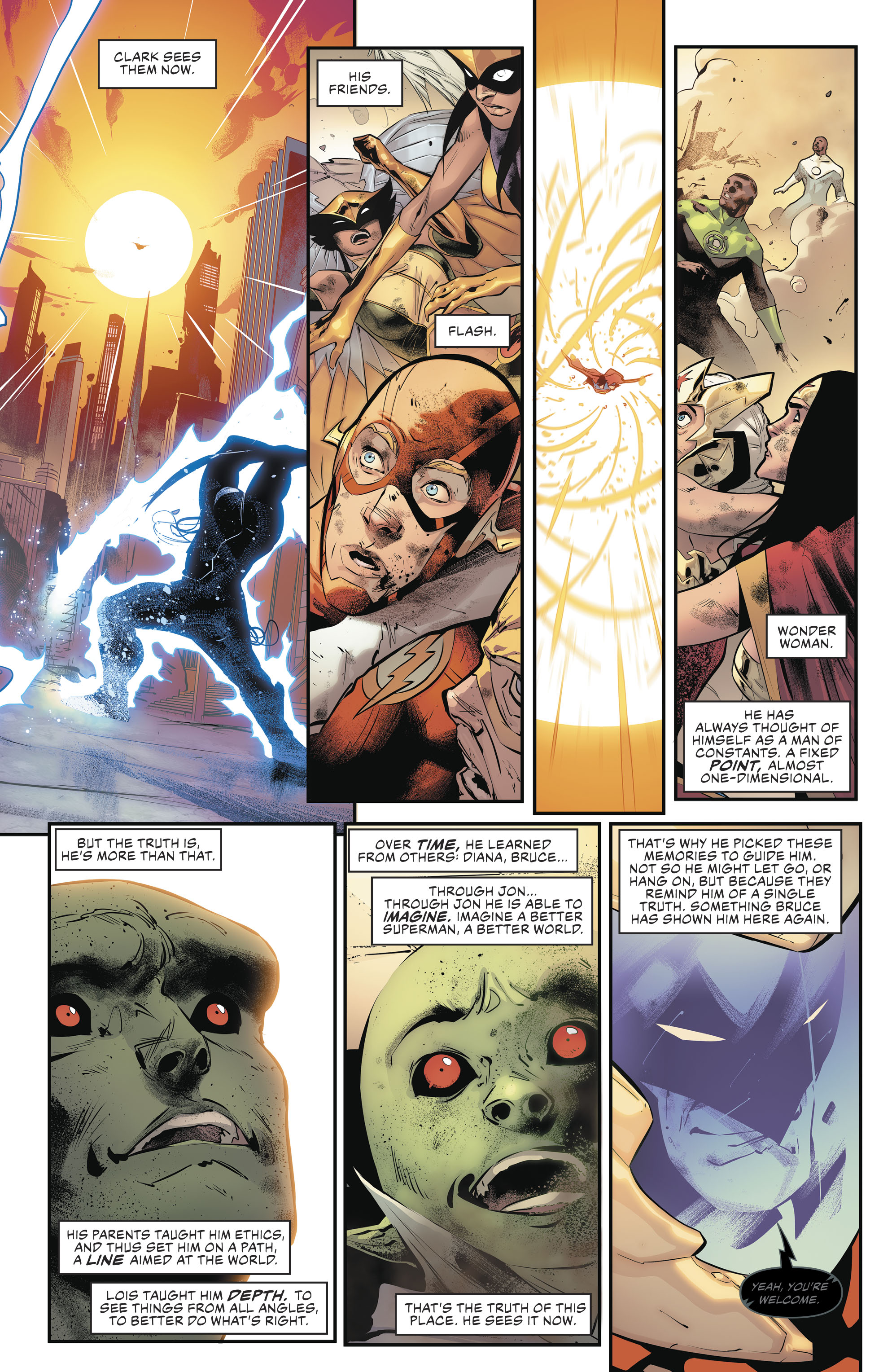 Justice League (2018-): Chapter 25 - Page 18
