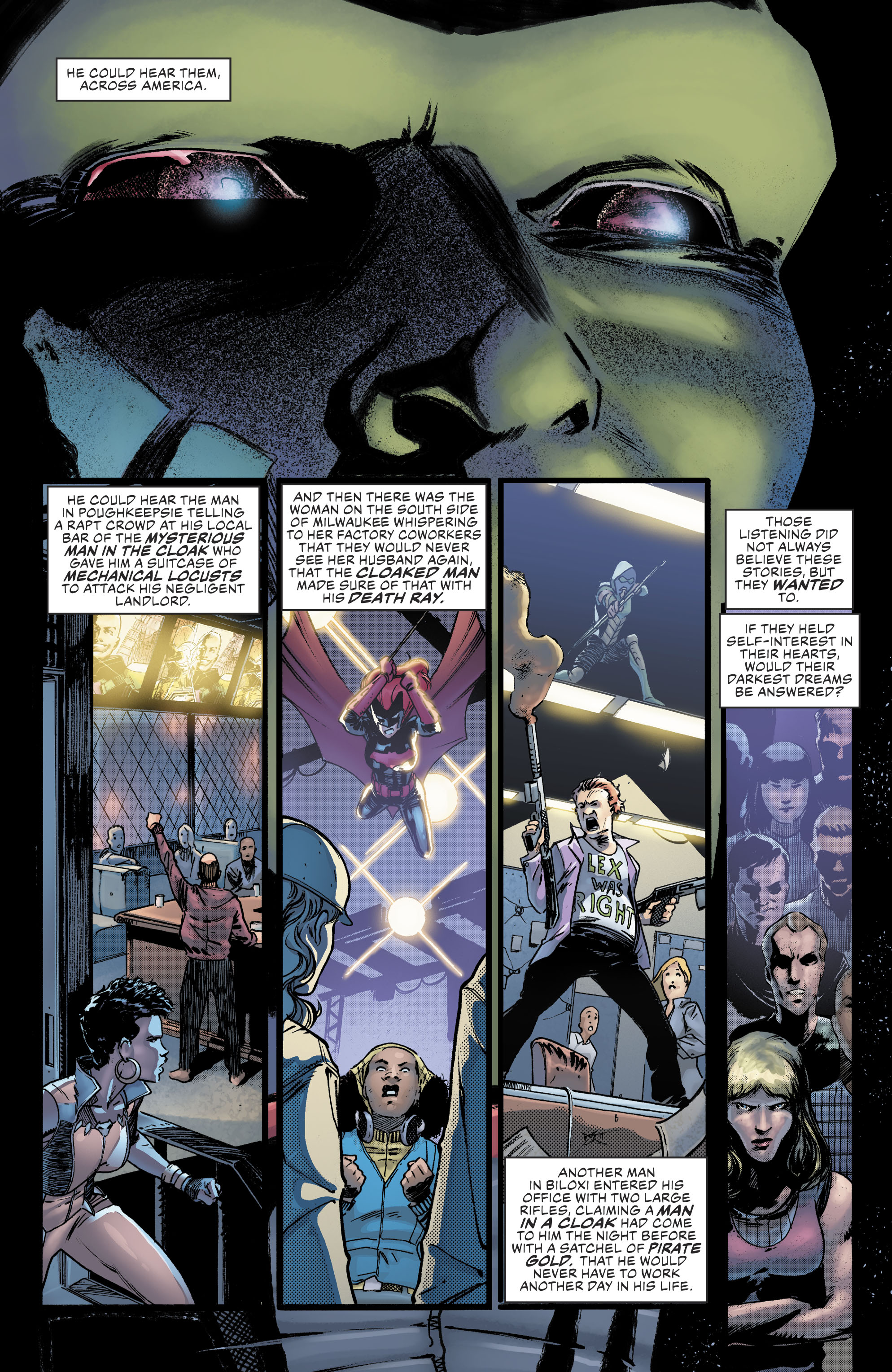 Justice League (2018-): Chapter 26 - Page 3