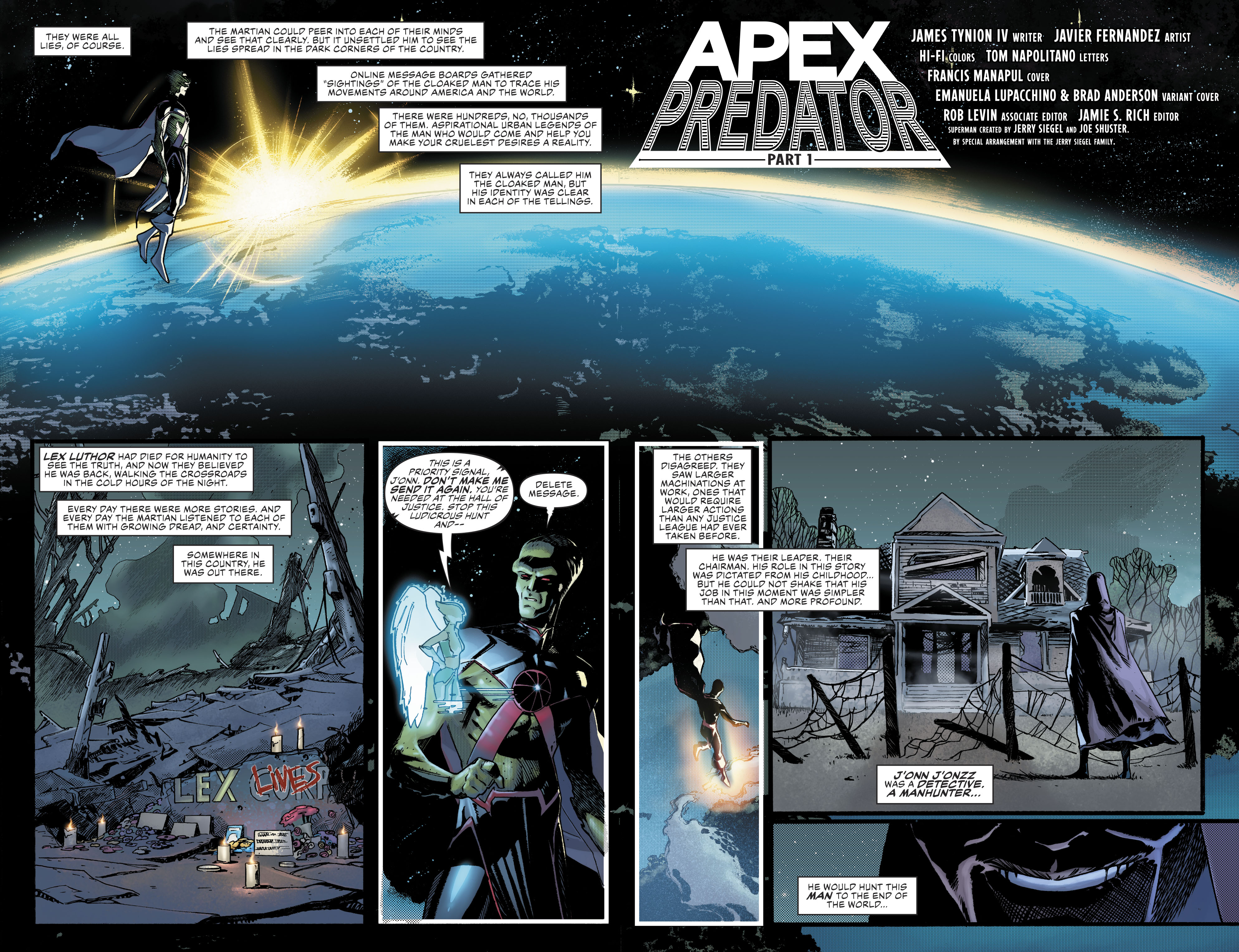 Justice League (2018-): Chapter 26 - Page 4