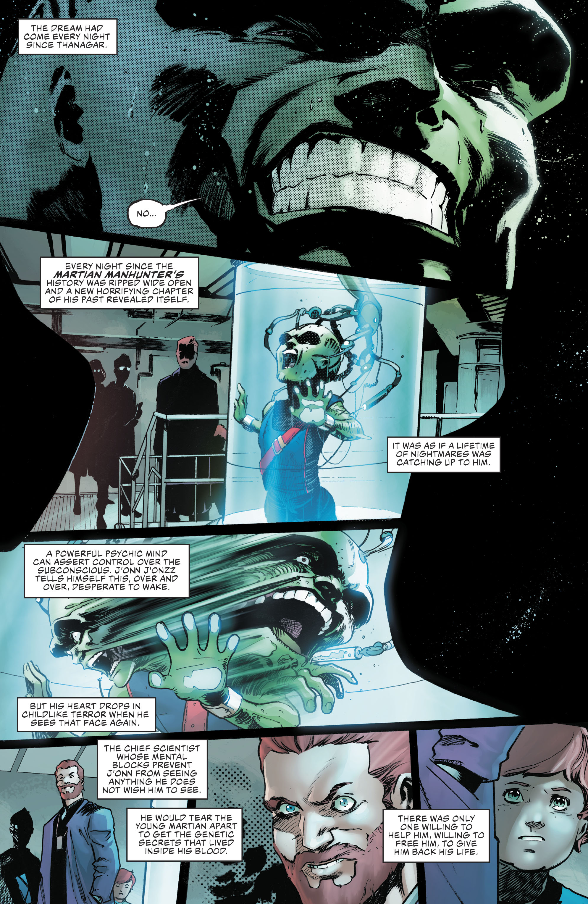 Justice League (2018-): Chapter 27 - Page 3