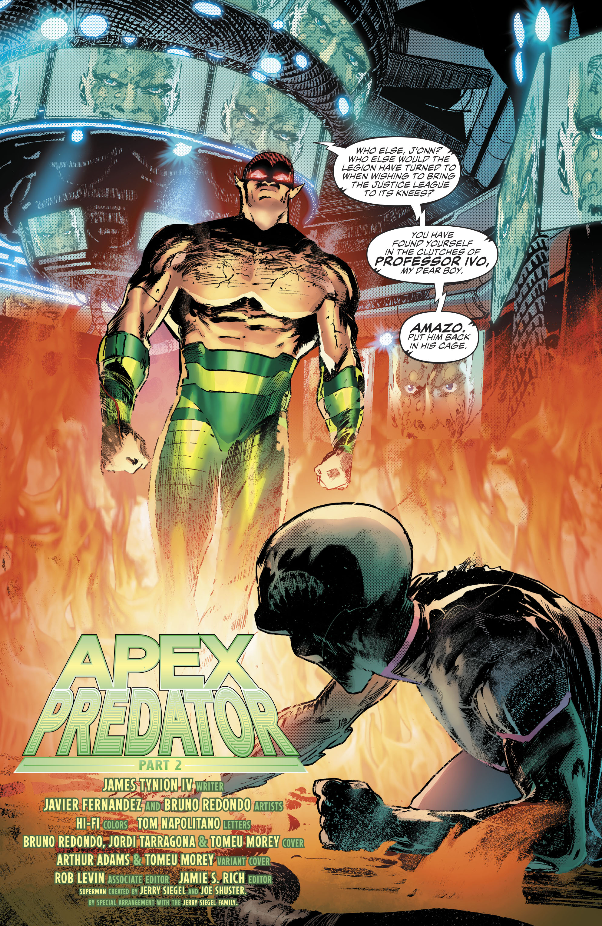 Justice League (2018-): Chapter 27 - Page 6