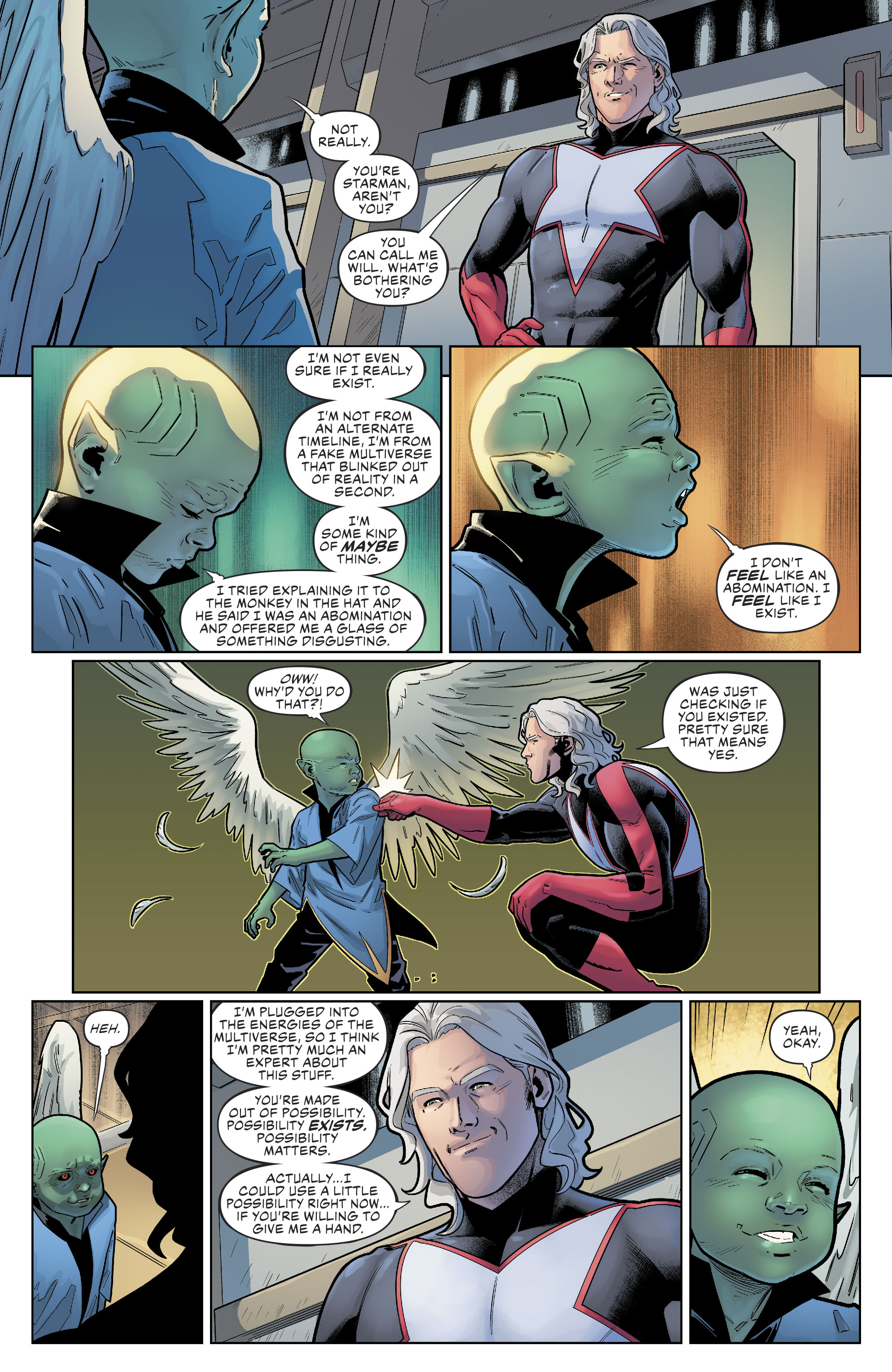 Justice League (2018-): Chapter 27 - Page 14