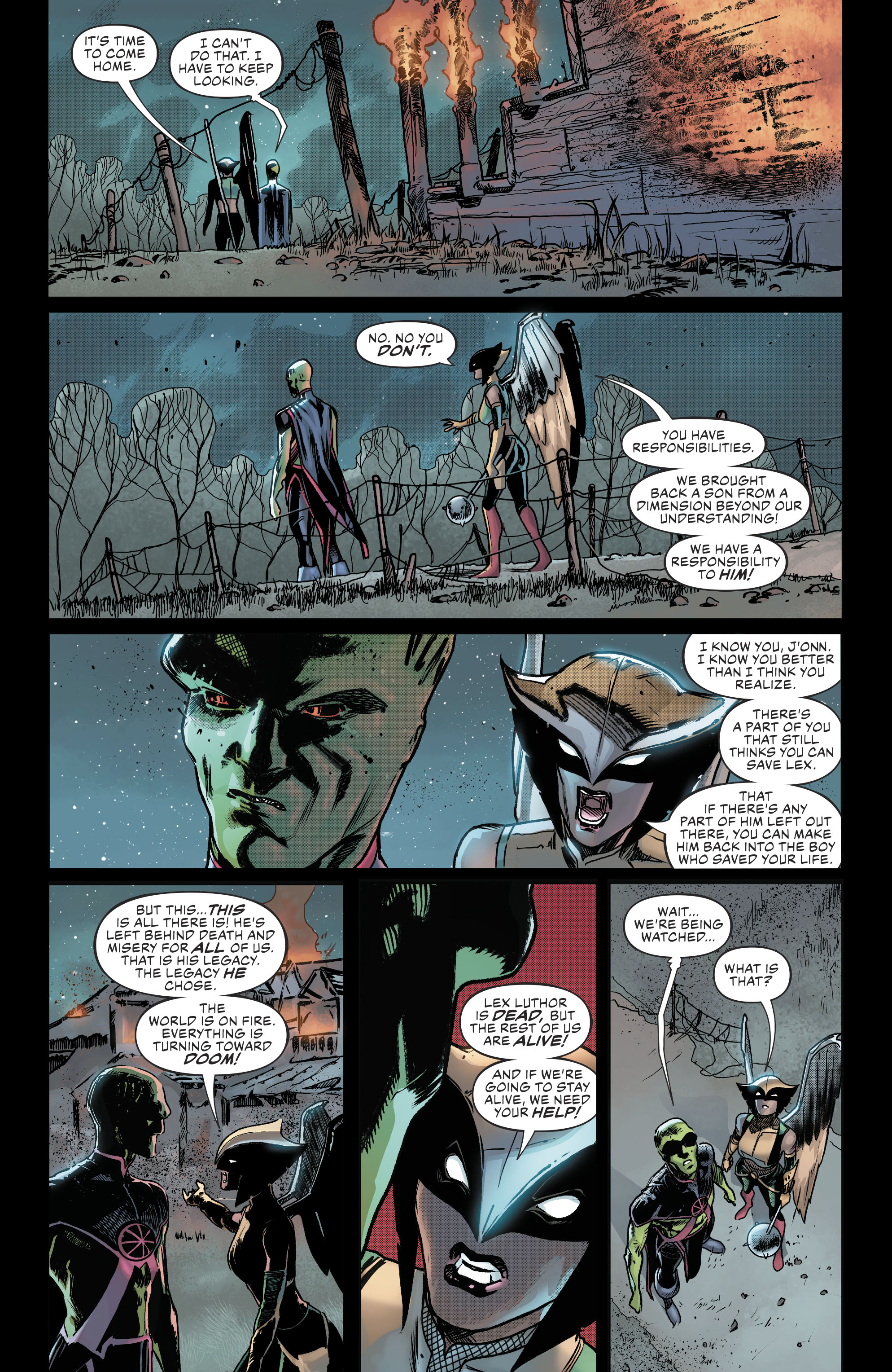 Justice League (2018-): Chapter 27 - Page 17