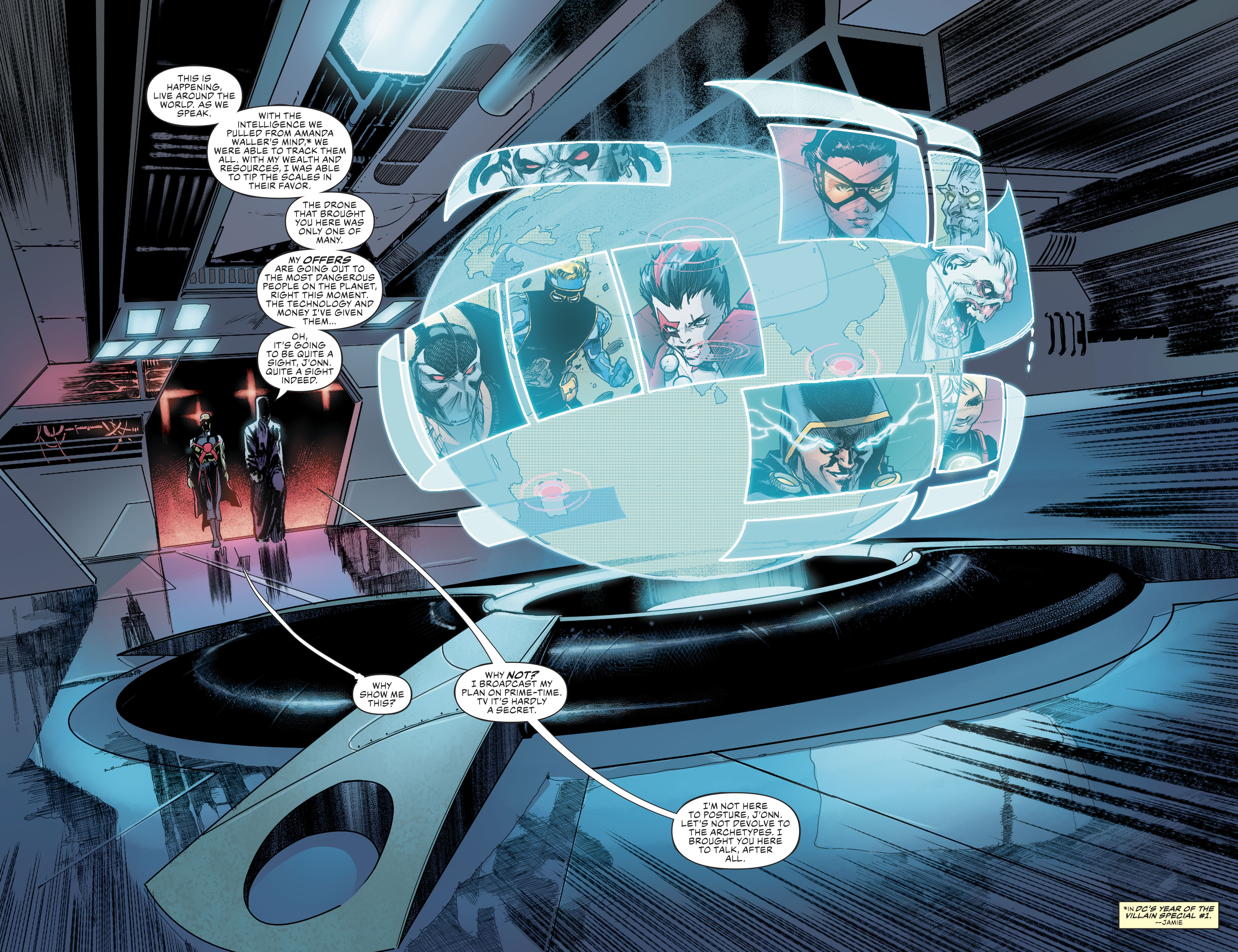 Justice League (2018-): Chapter 28 - Page 11