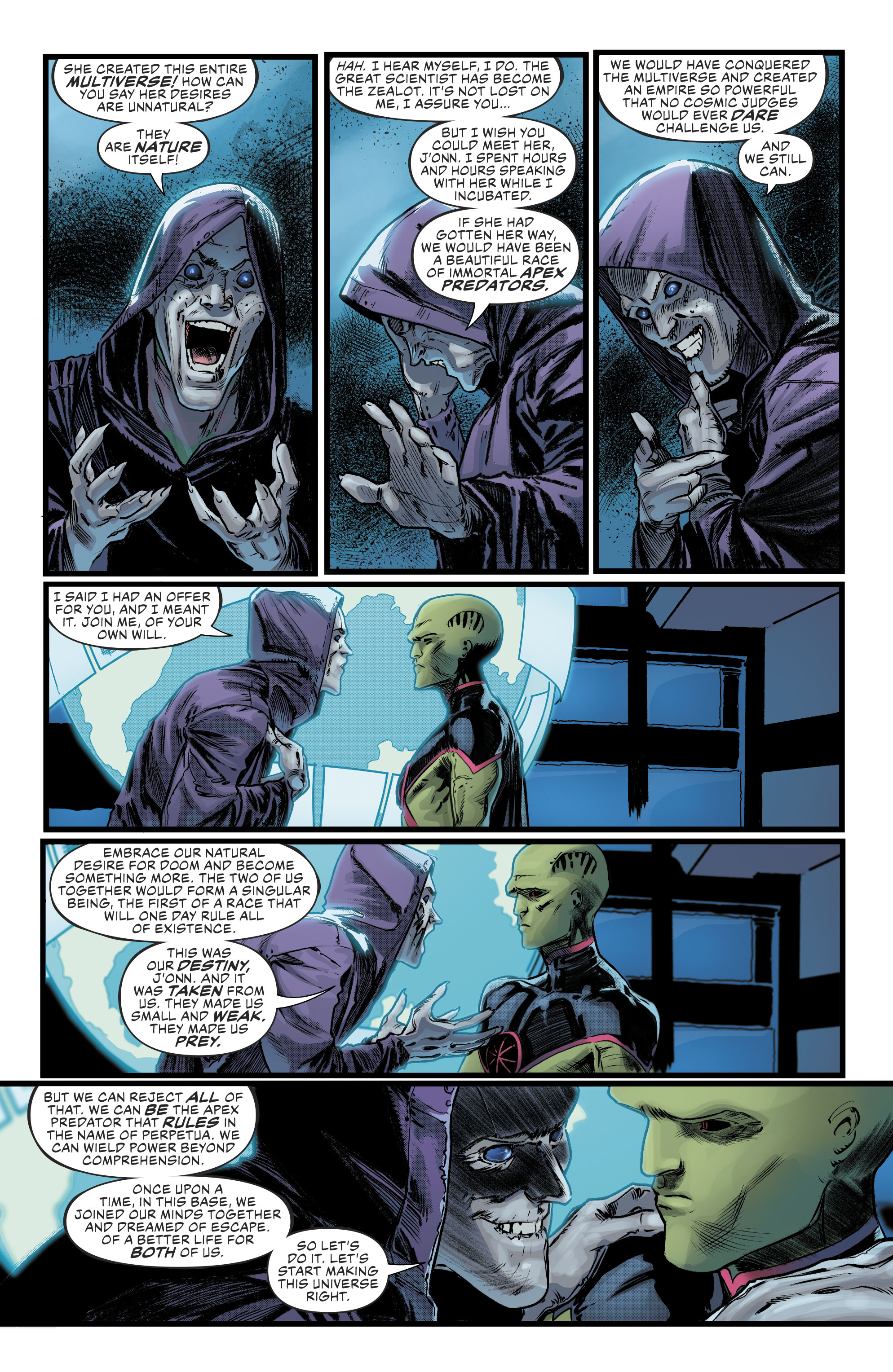Justice League (2018-): Chapter 28 - Page 13