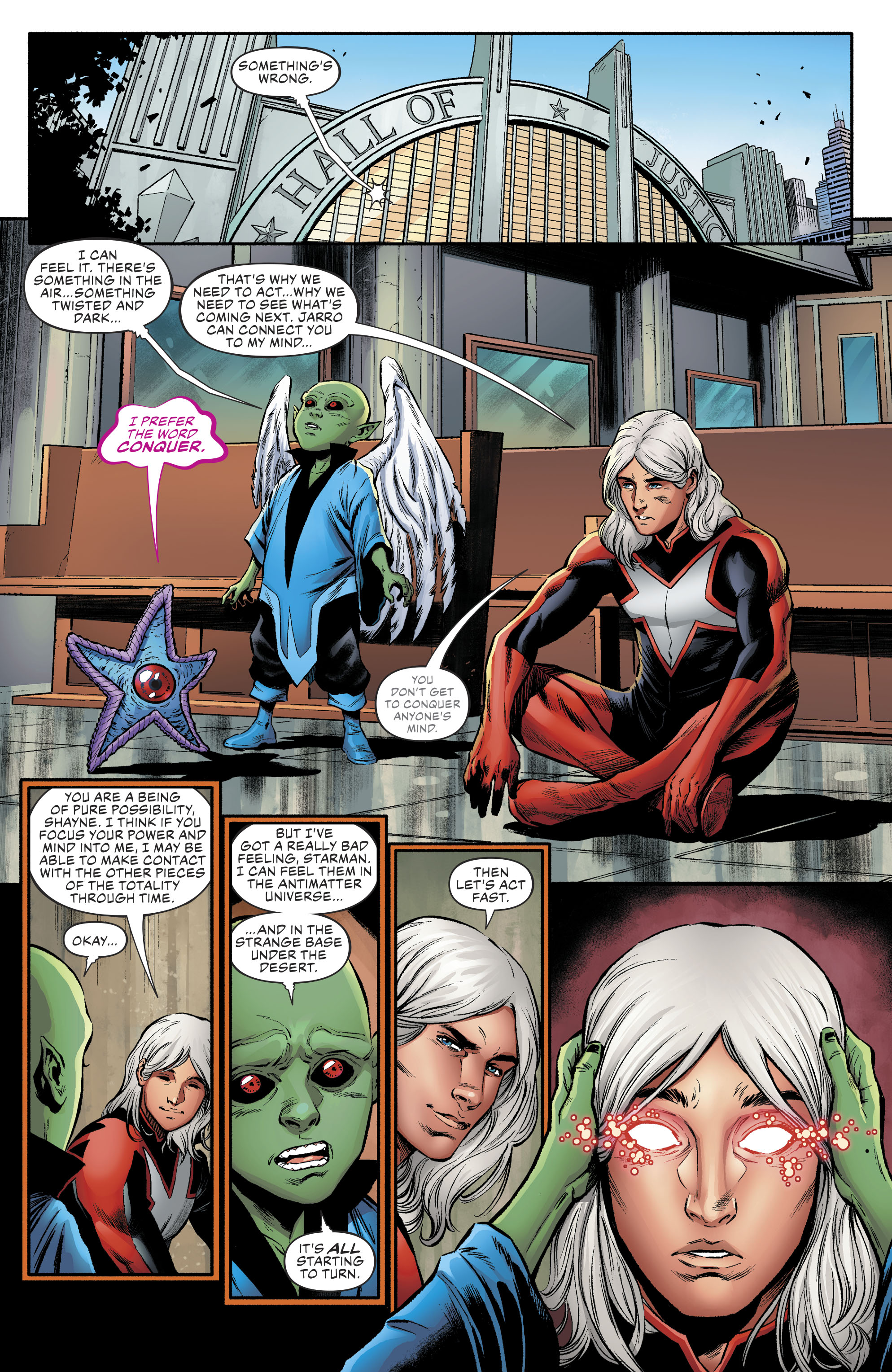 Justice League (2018-): Chapter 28 - Page 14