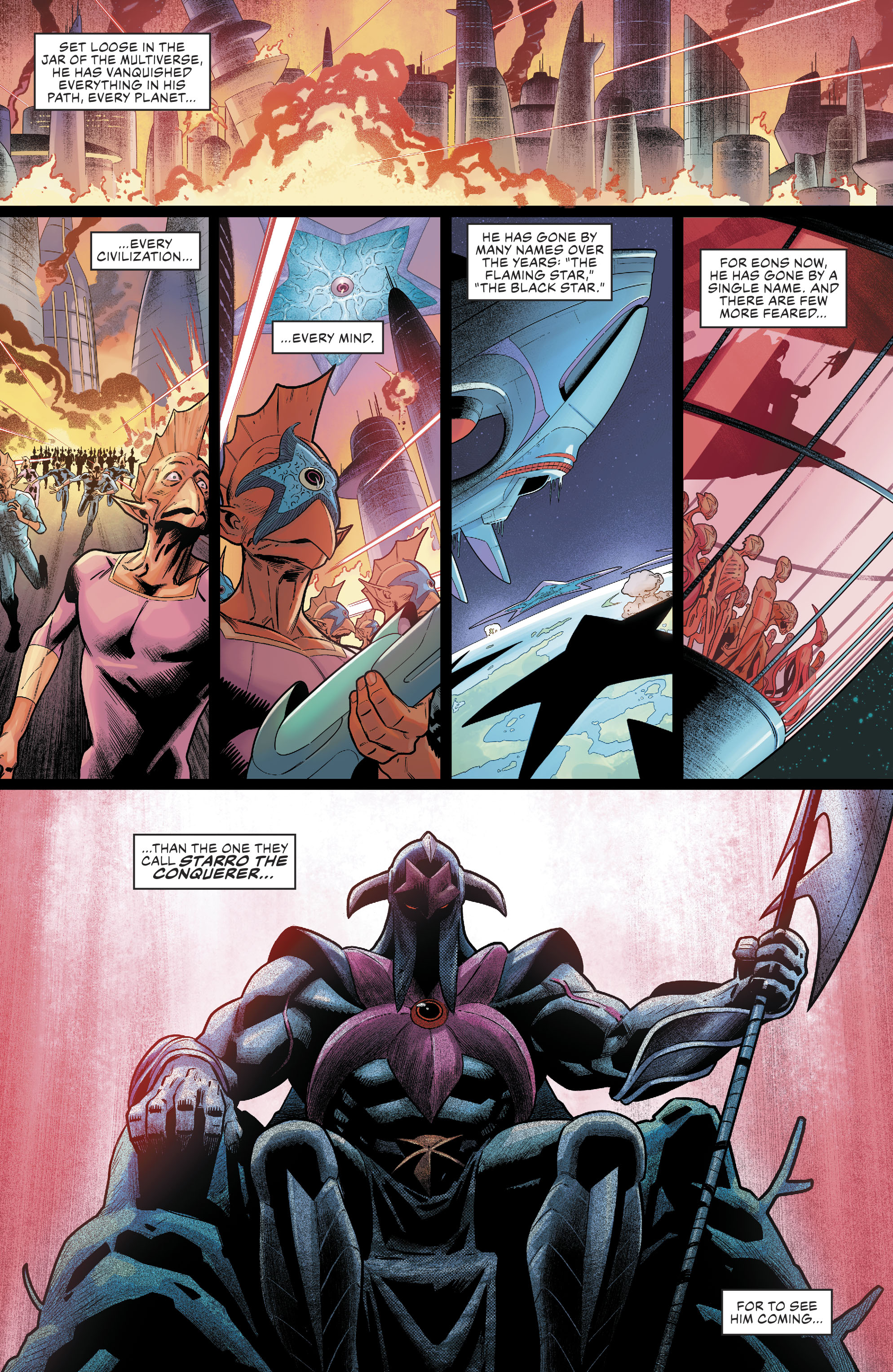 Justice League (2018-): Chapter 29 - Page 5