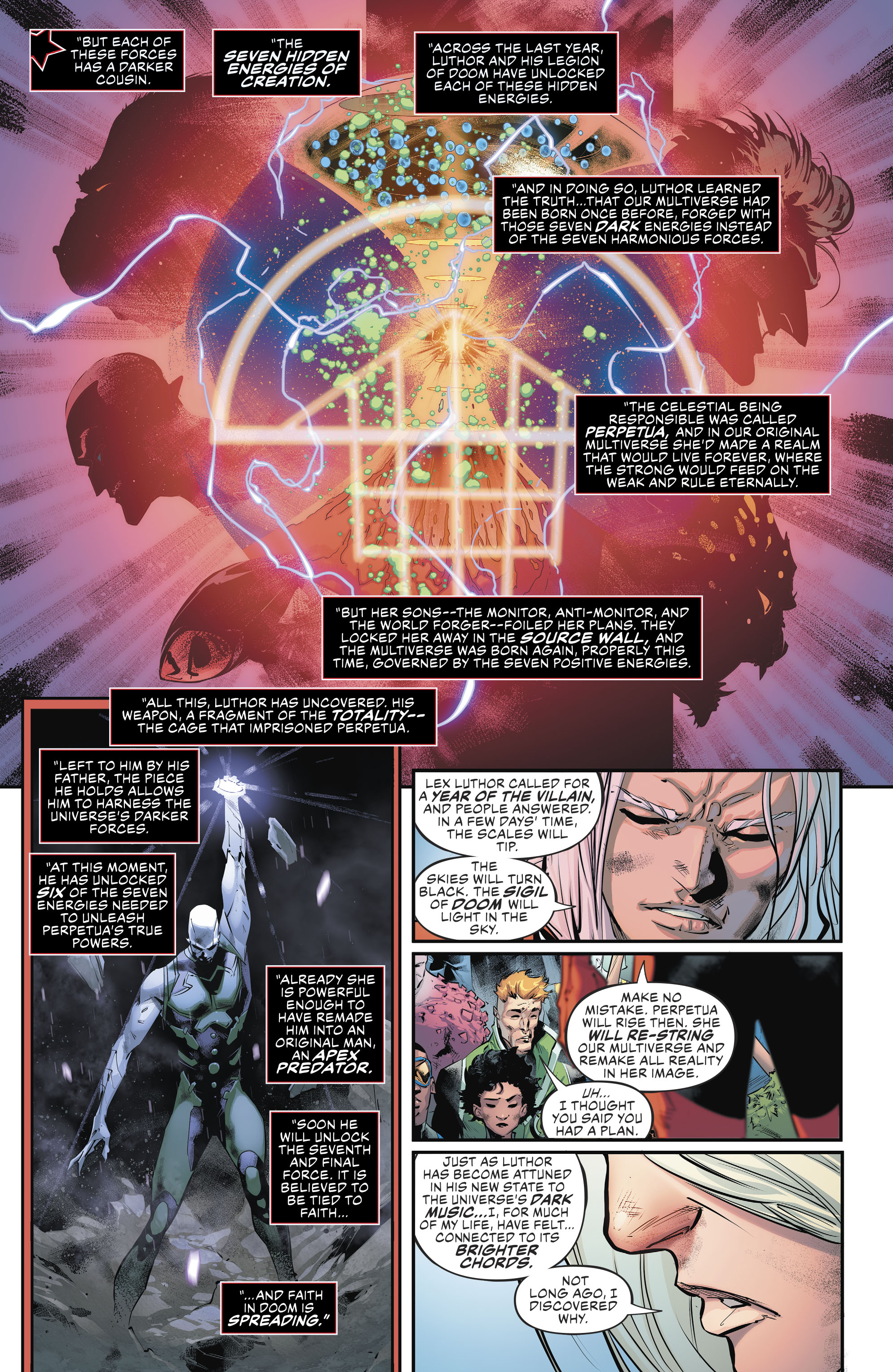 Justice League (2018-): Chapter 30 - Page 9