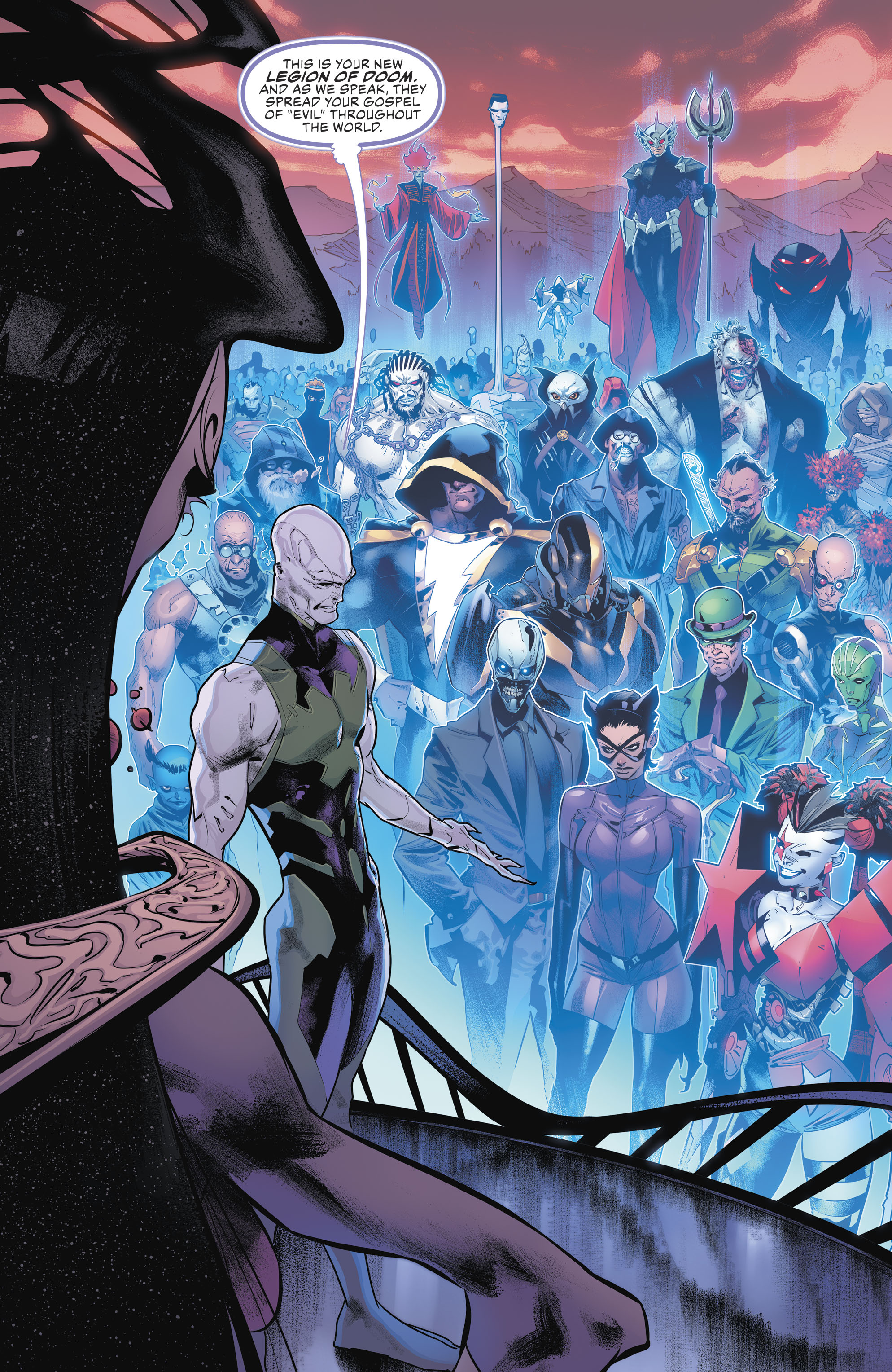 Justice League (2018-): Chapter 30 - Page 13