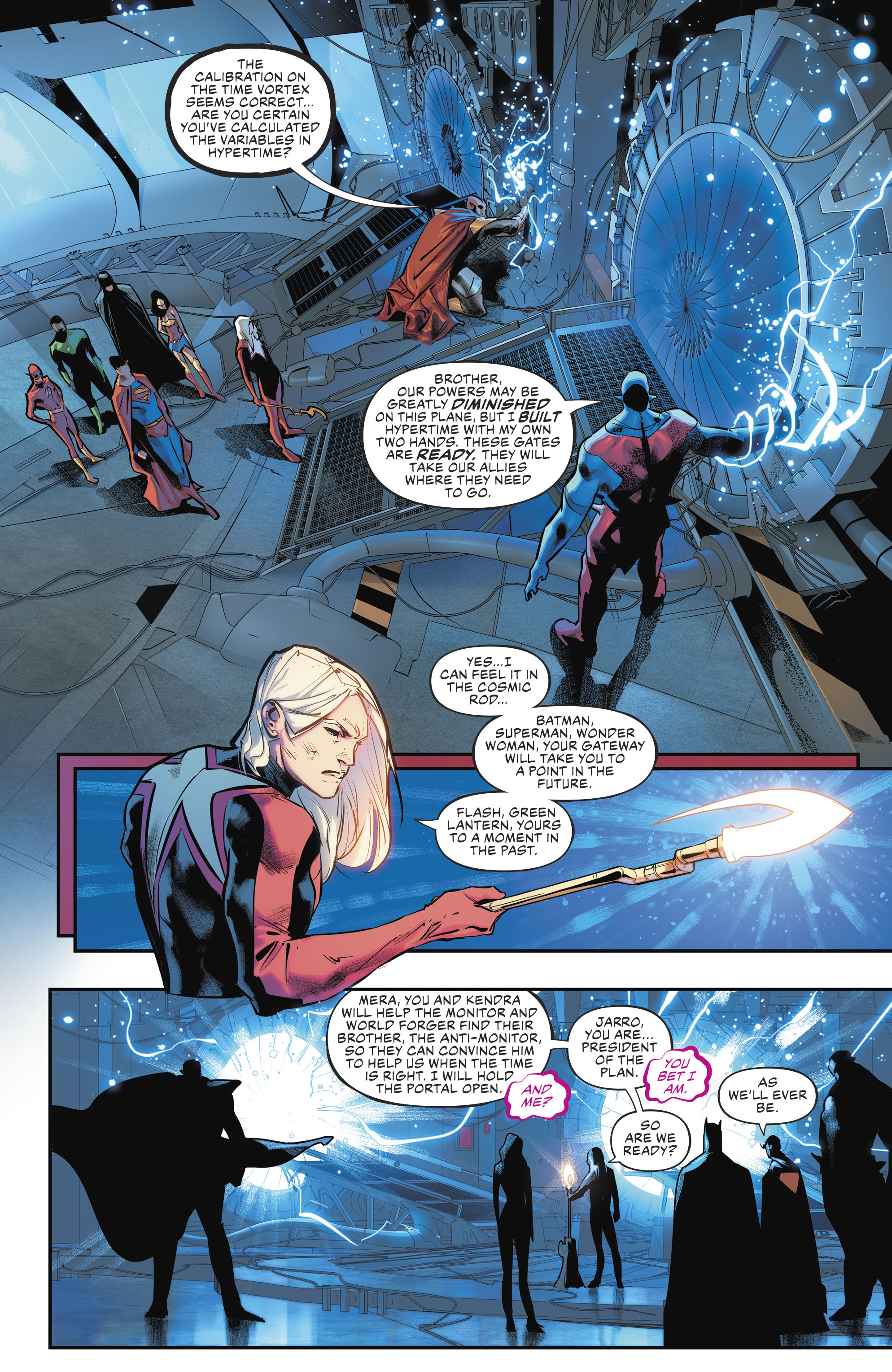 Justice League (2018-): Chapter 30 - Page 15