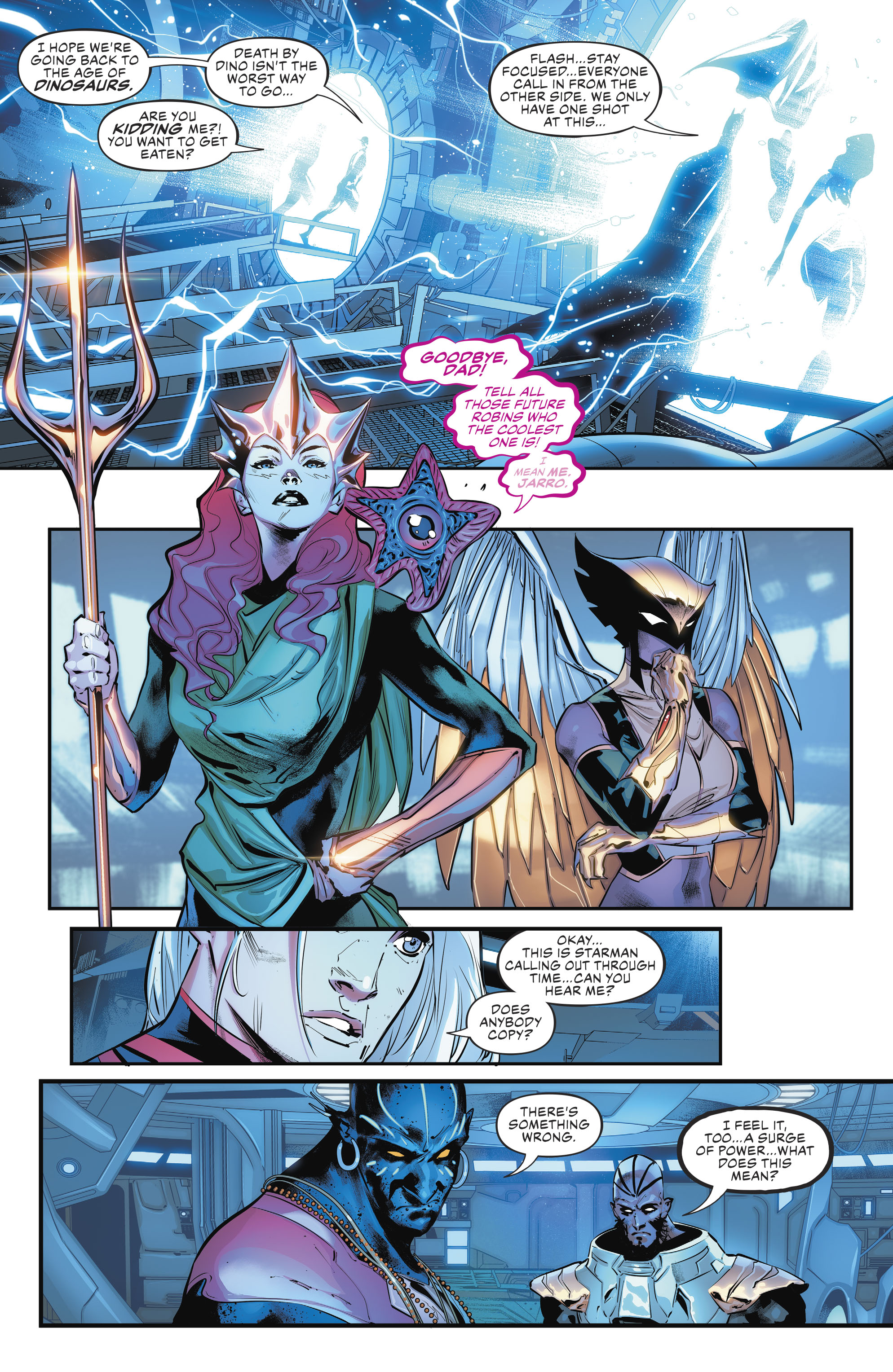 Justice League (2018-): Chapter 30 - Page 16
