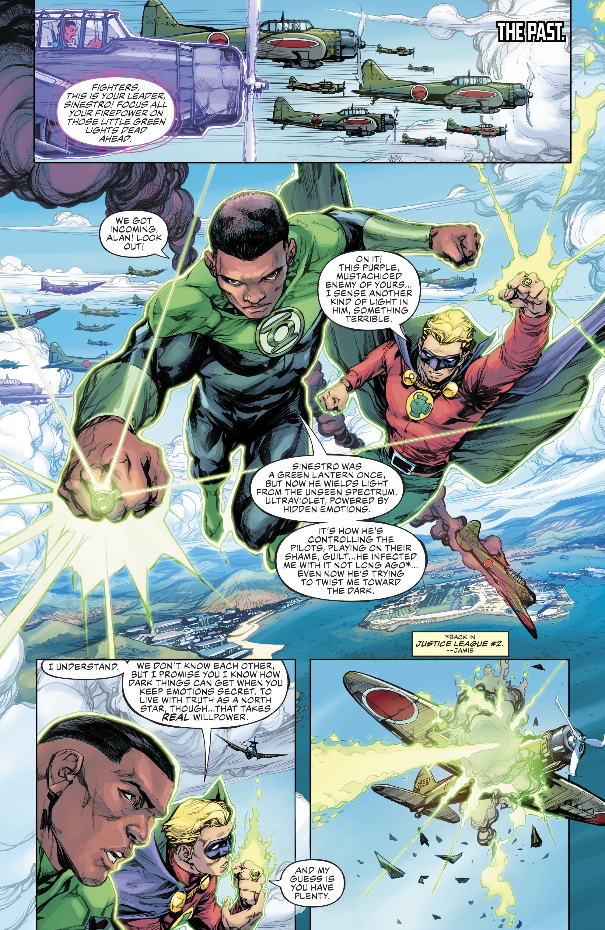 Justice League (2018-): Chapter 32 - Page 6