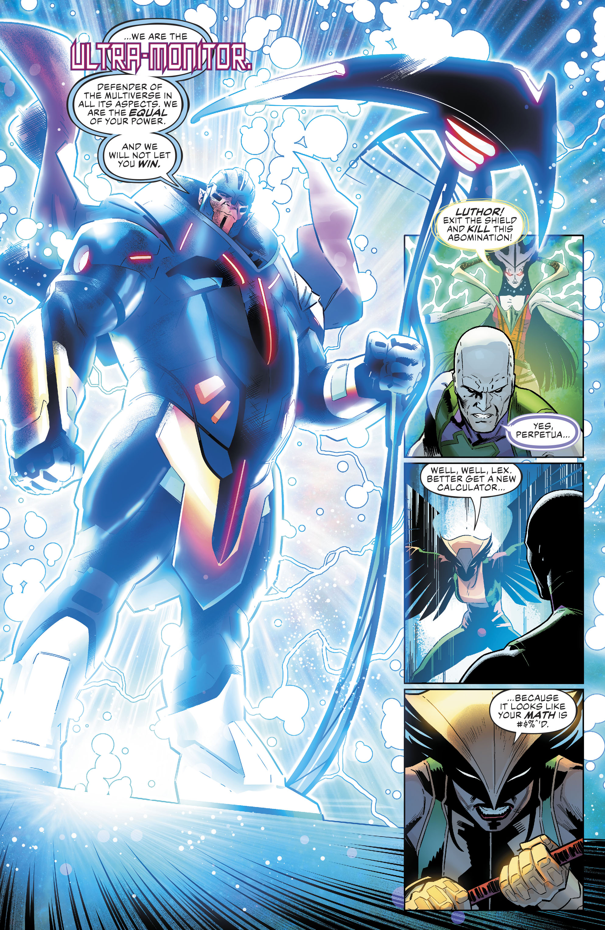 Justice League (2018-): Chapter 33 - Page 6