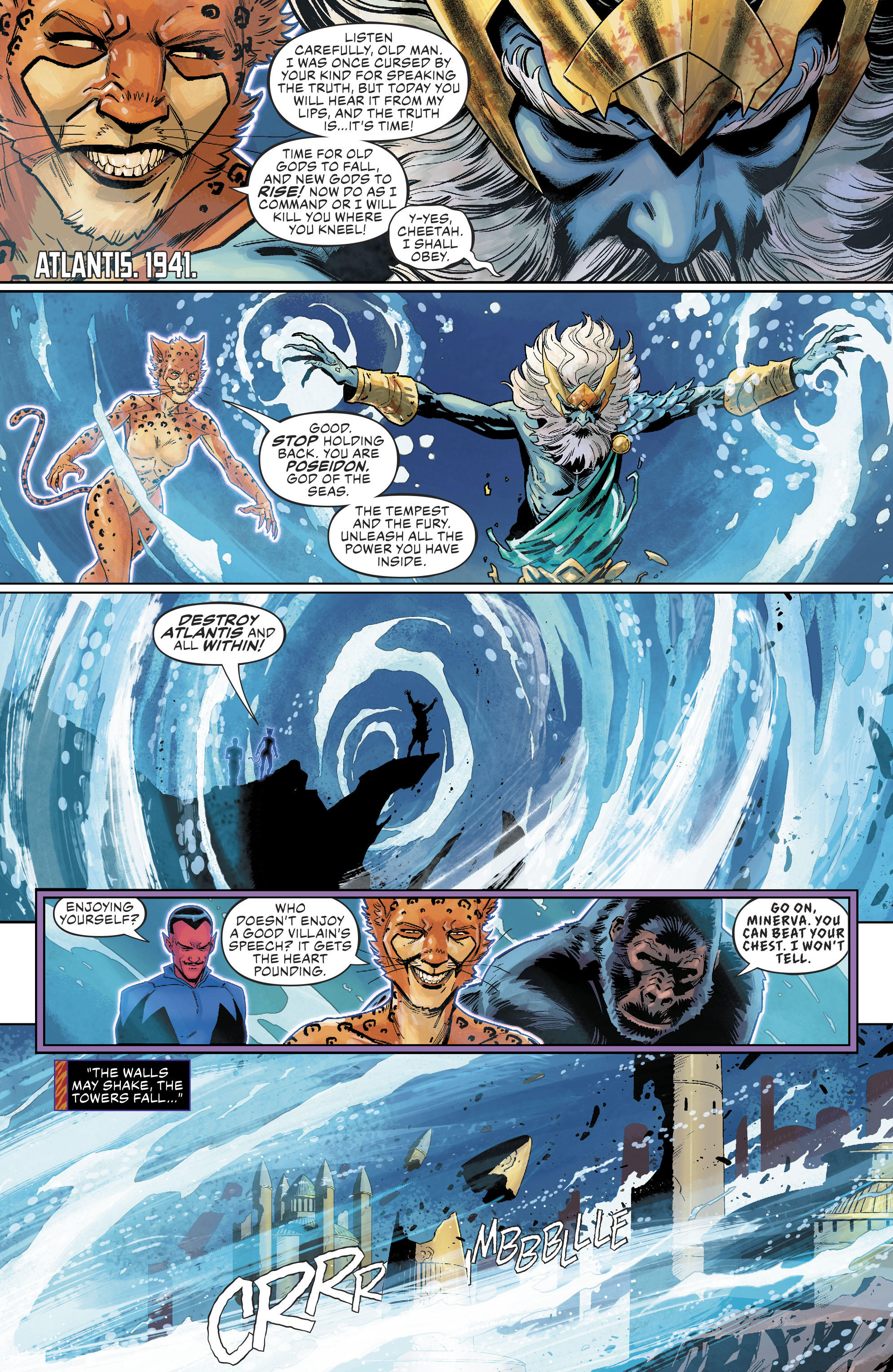Justice League (2018-): Chapter 34 - Page 3