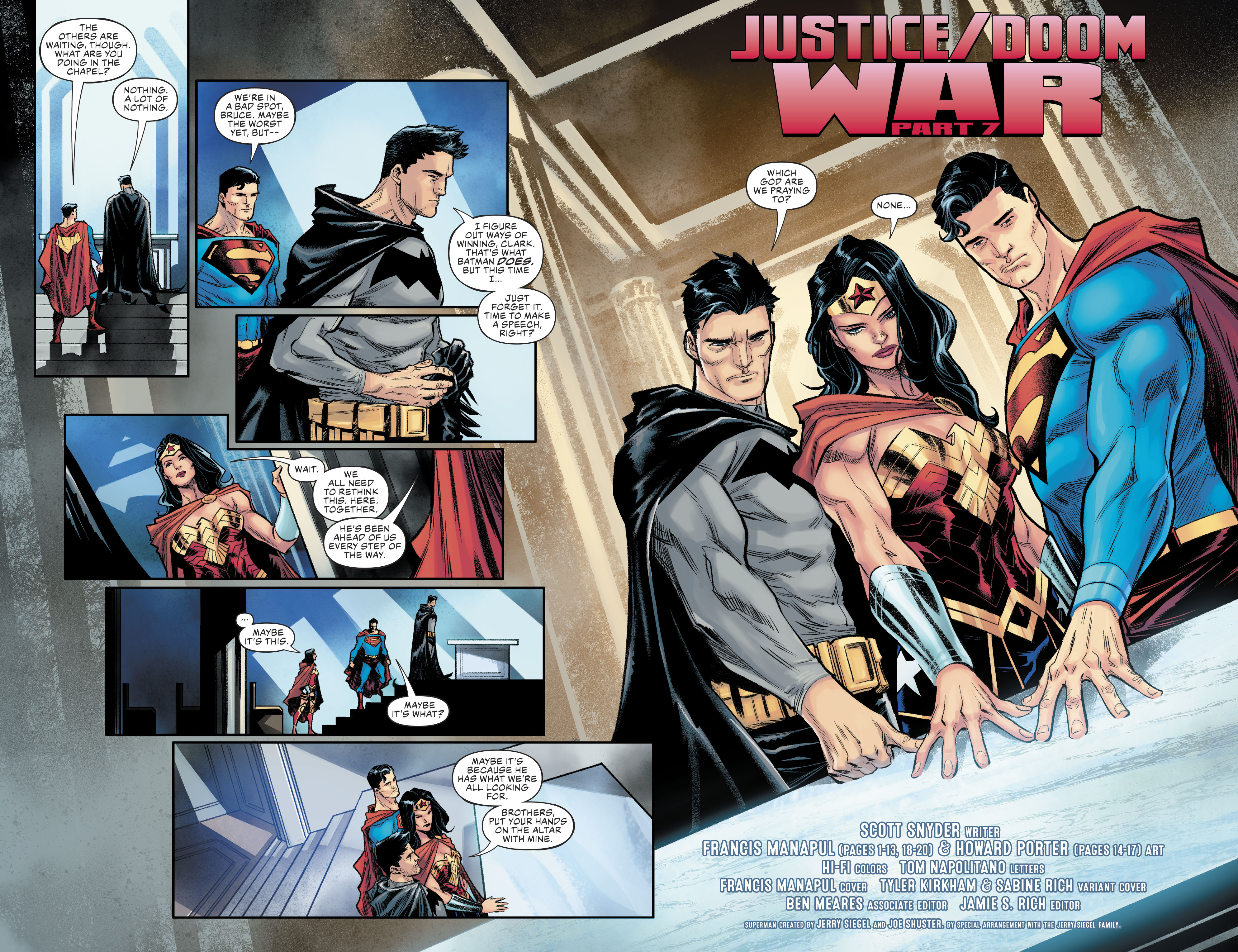 Justice League (2018-): Chapter 36 - Page 4