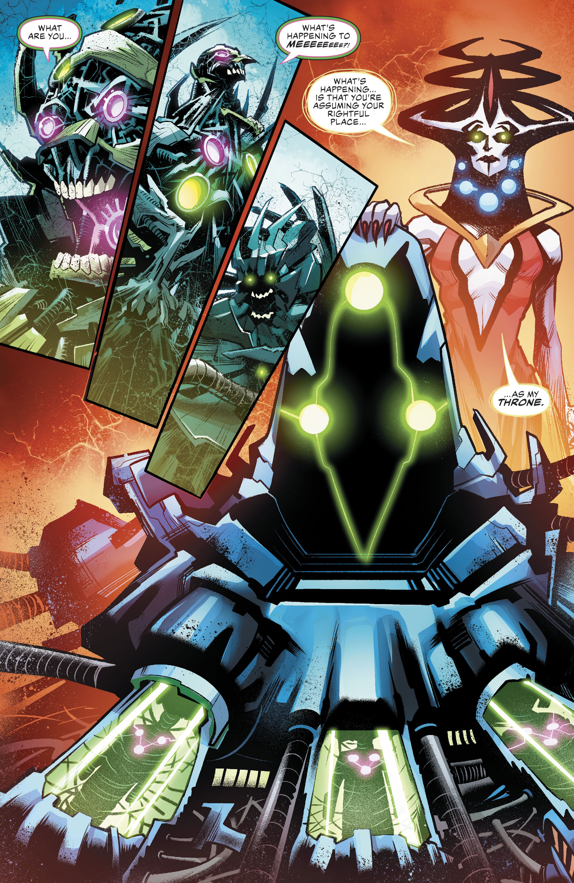 Justice League (2018-): Chapter 36 - Page 6