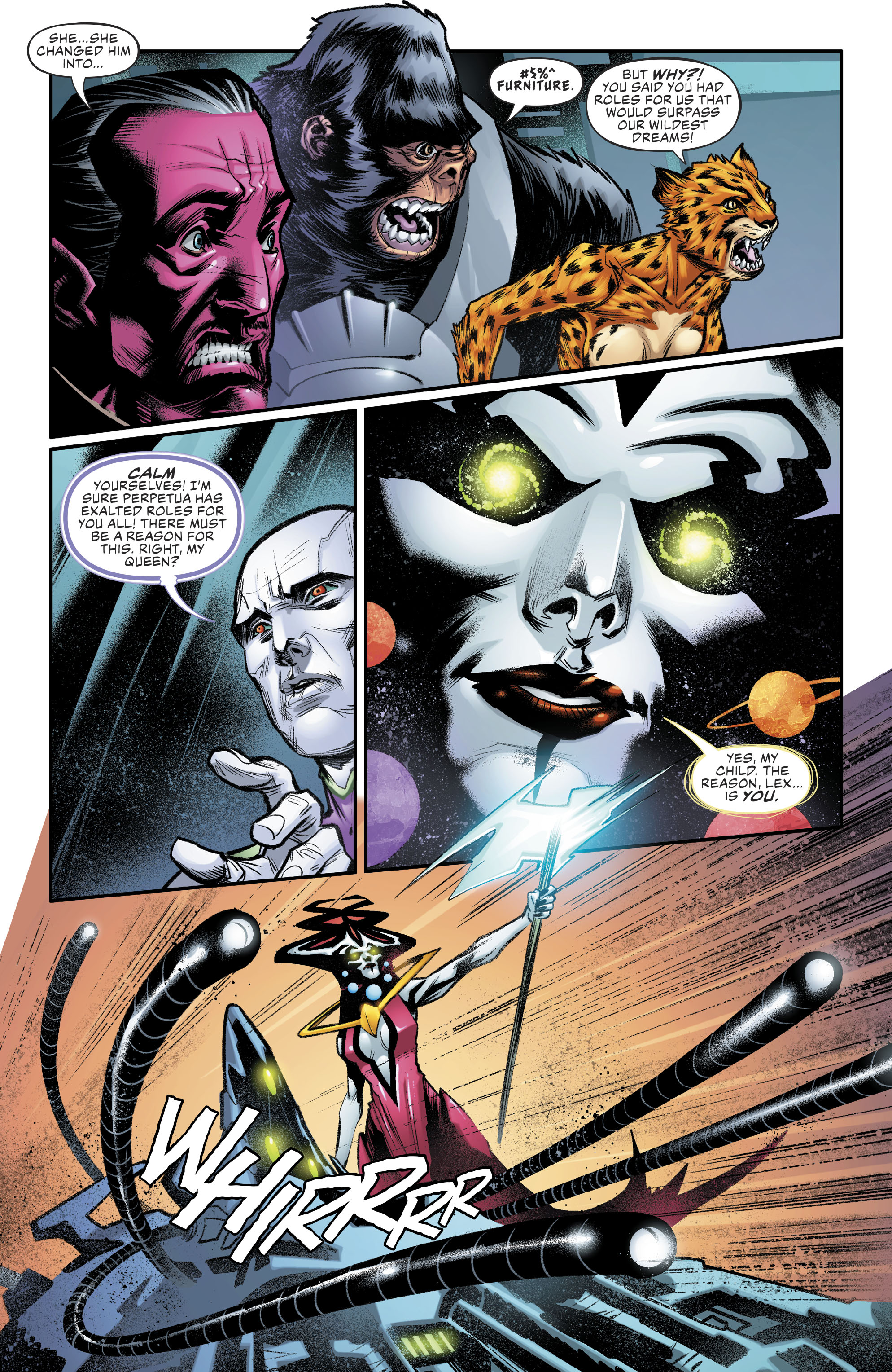 Justice League (2018-): Chapter 36 - Page 7