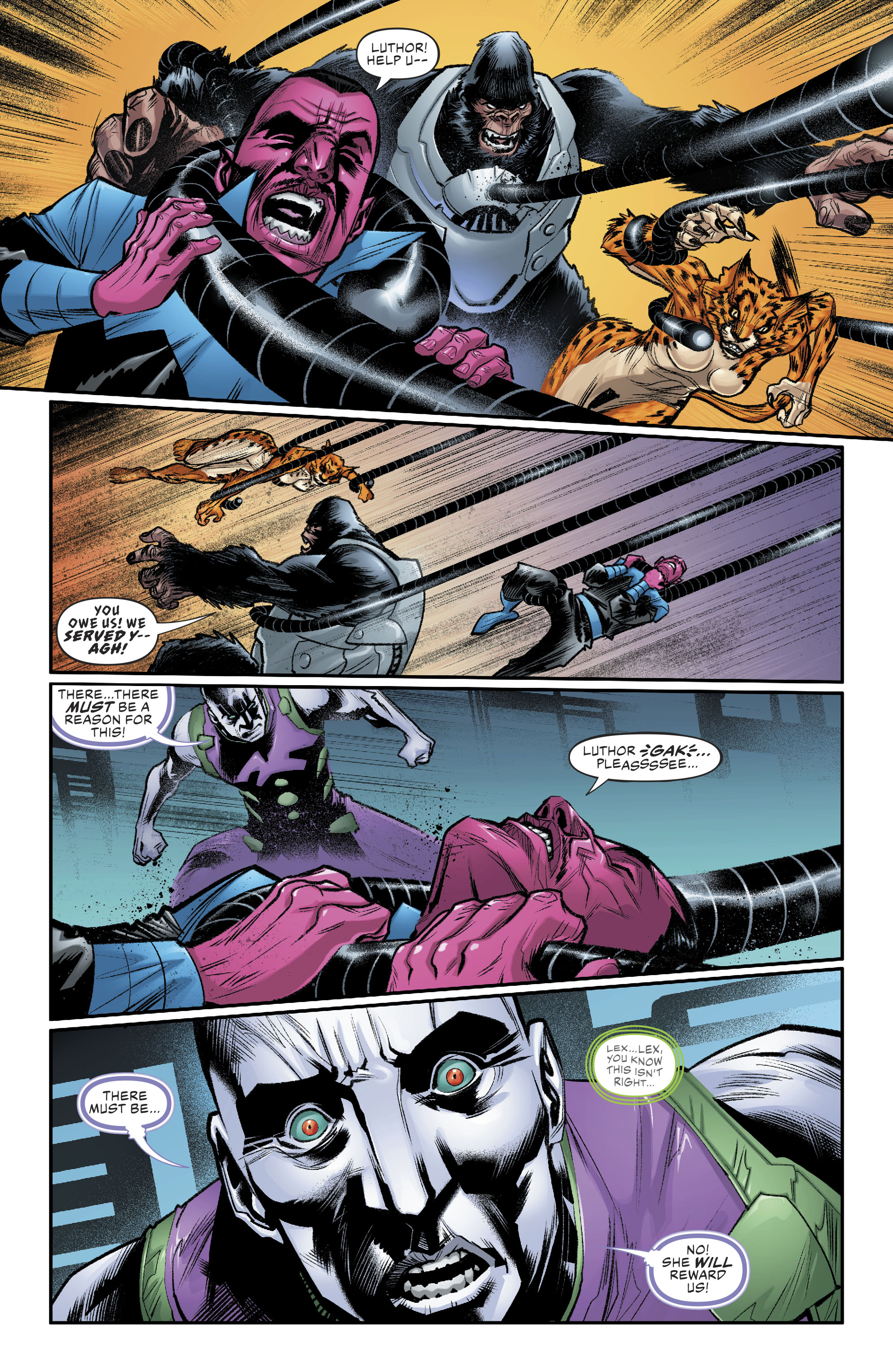Justice League (2018-): Chapter 36 - Page 8