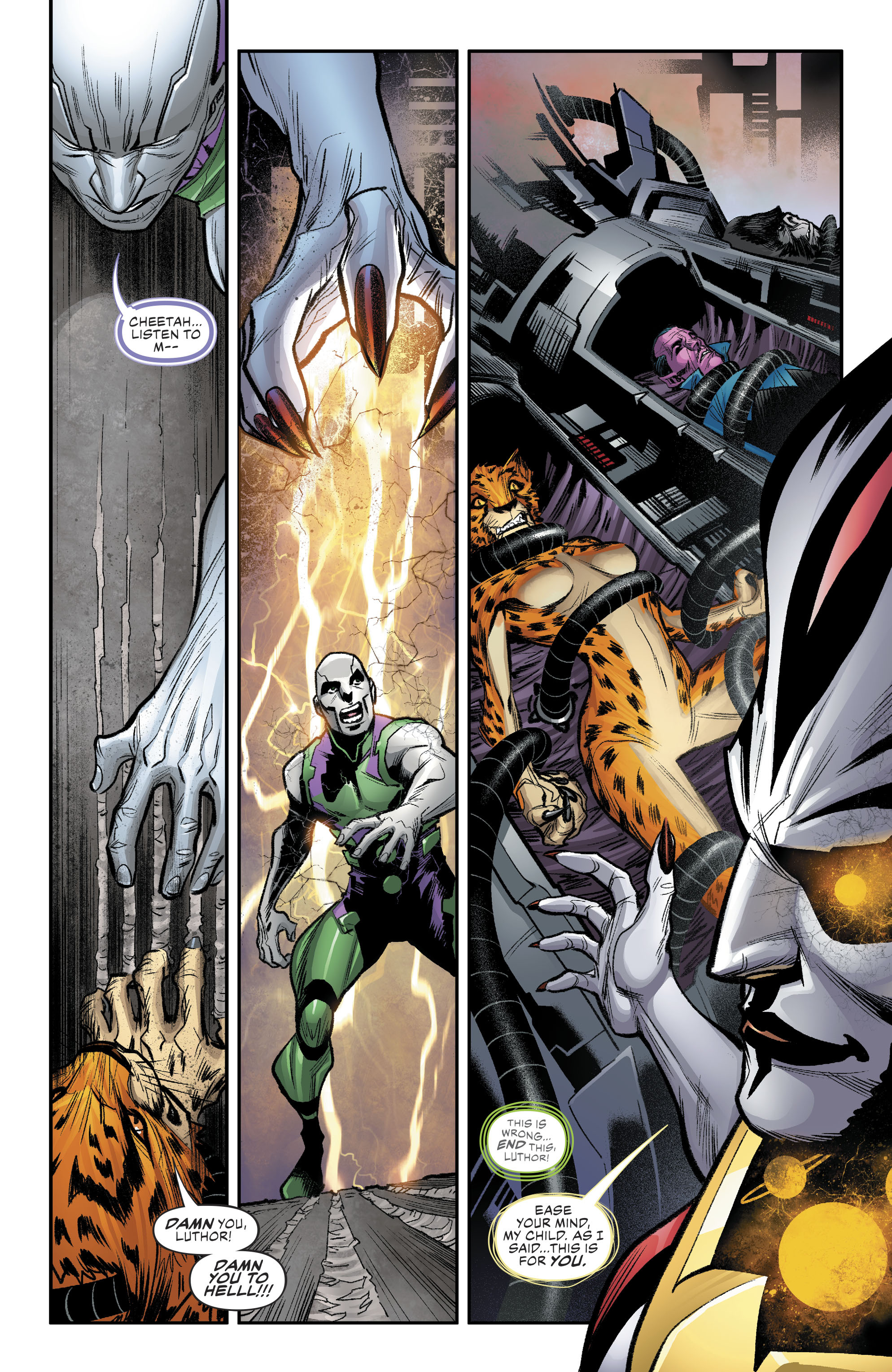 Justice League (2018-): Chapter 36 - Page 9