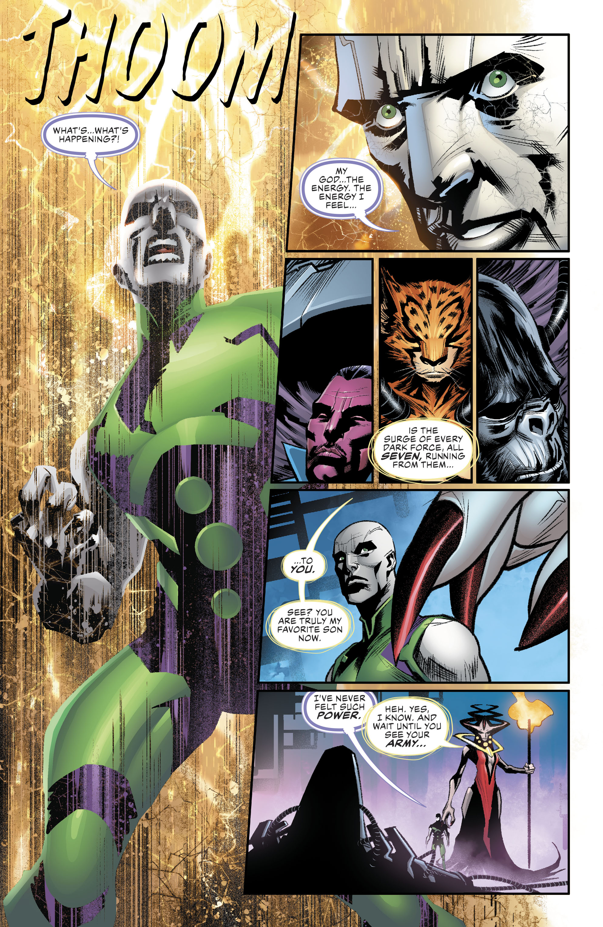 Justice League (2018-): Chapter 36 - Page 10