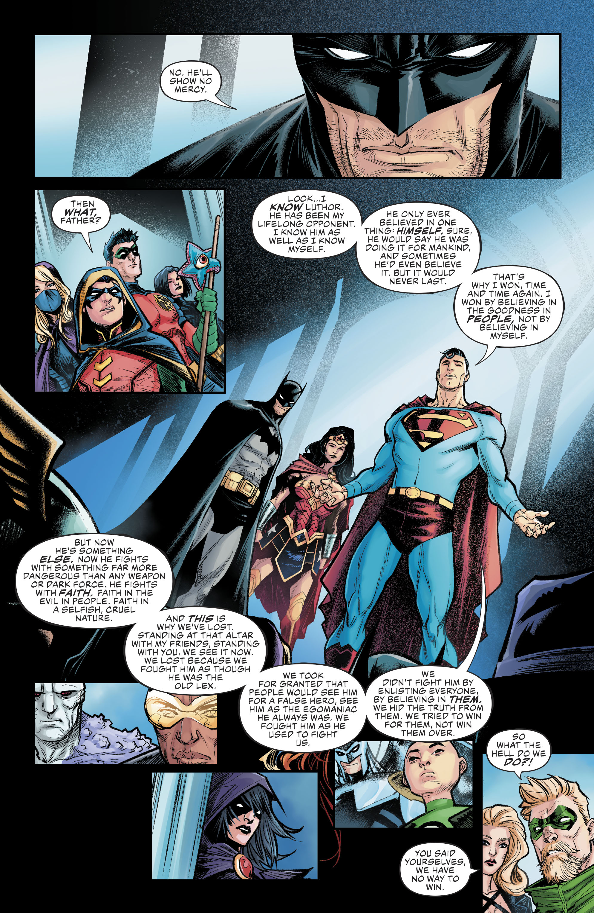 Justice League (2018-): Chapter 36 - Page 12