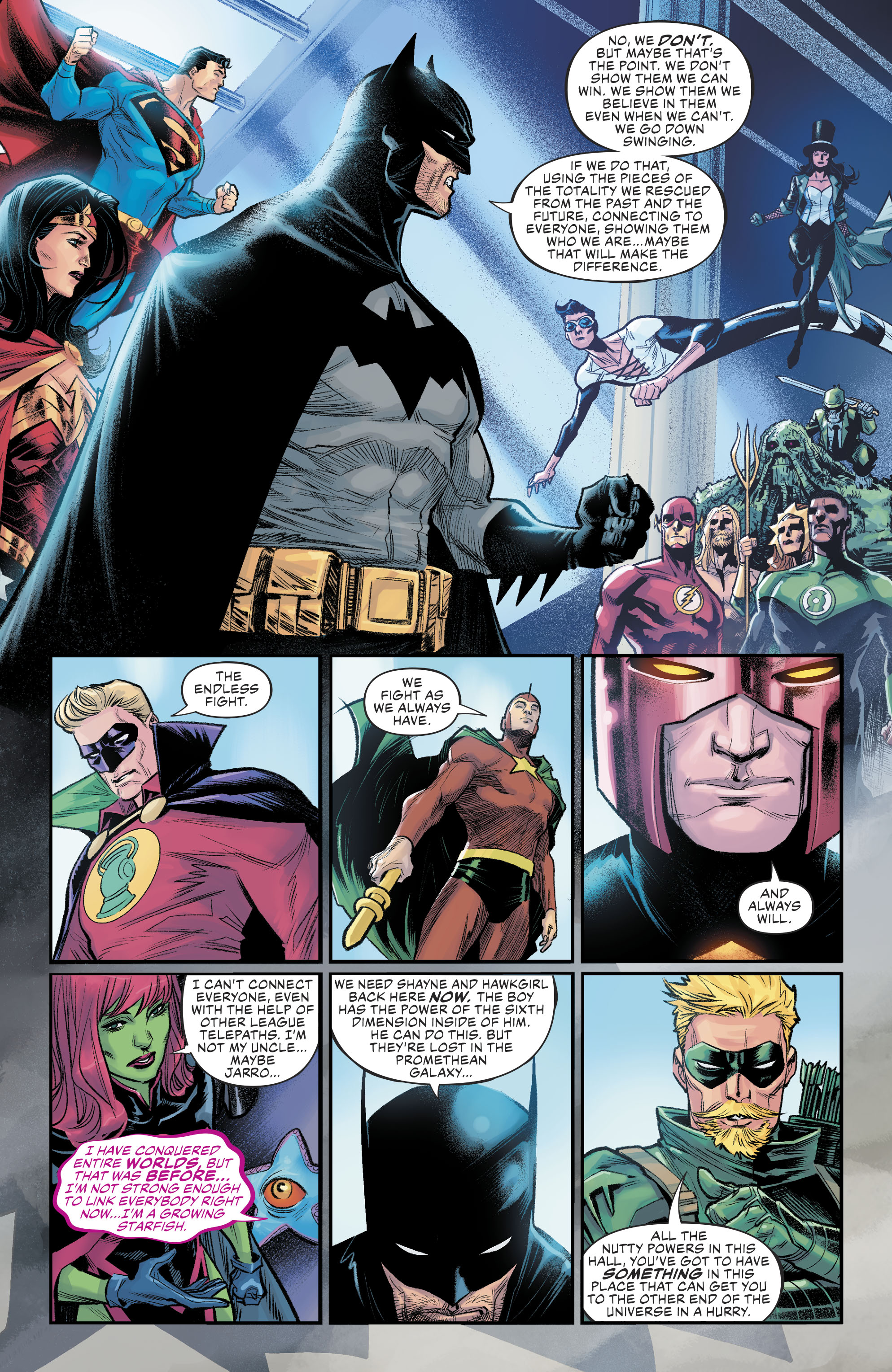 Justice League (2018-): Chapter 36 - Page 13
