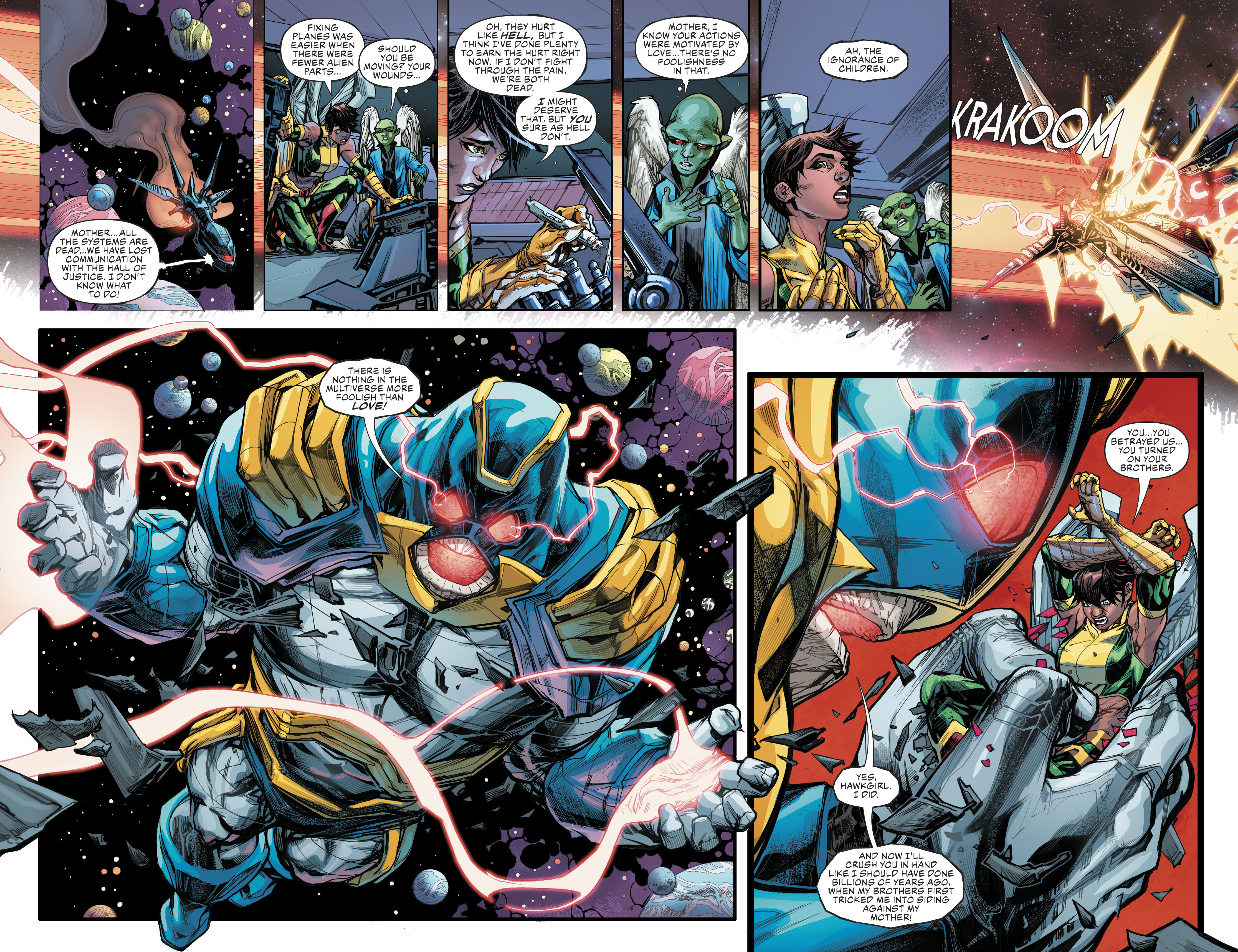 Justice League (2018-): Chapter 36 - Page 14