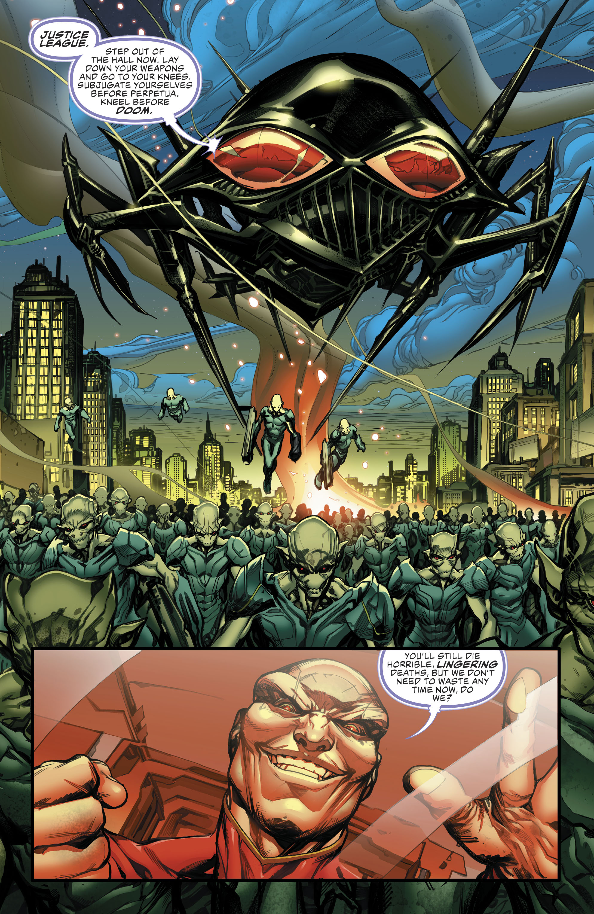 Justice League (2018-): Chapter 36 - Page 16