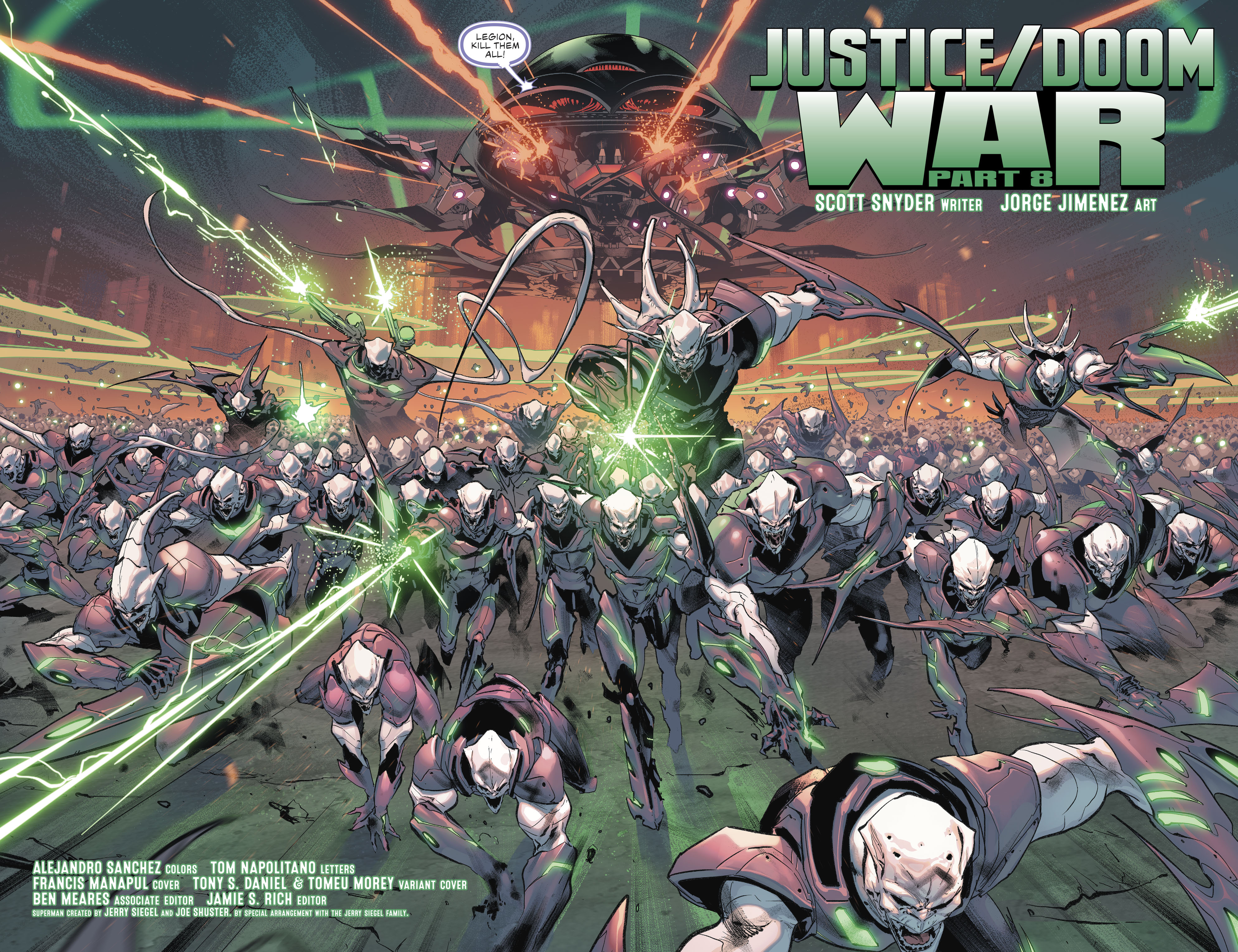 Justice League (2018-): Chapter 37 - Page 4