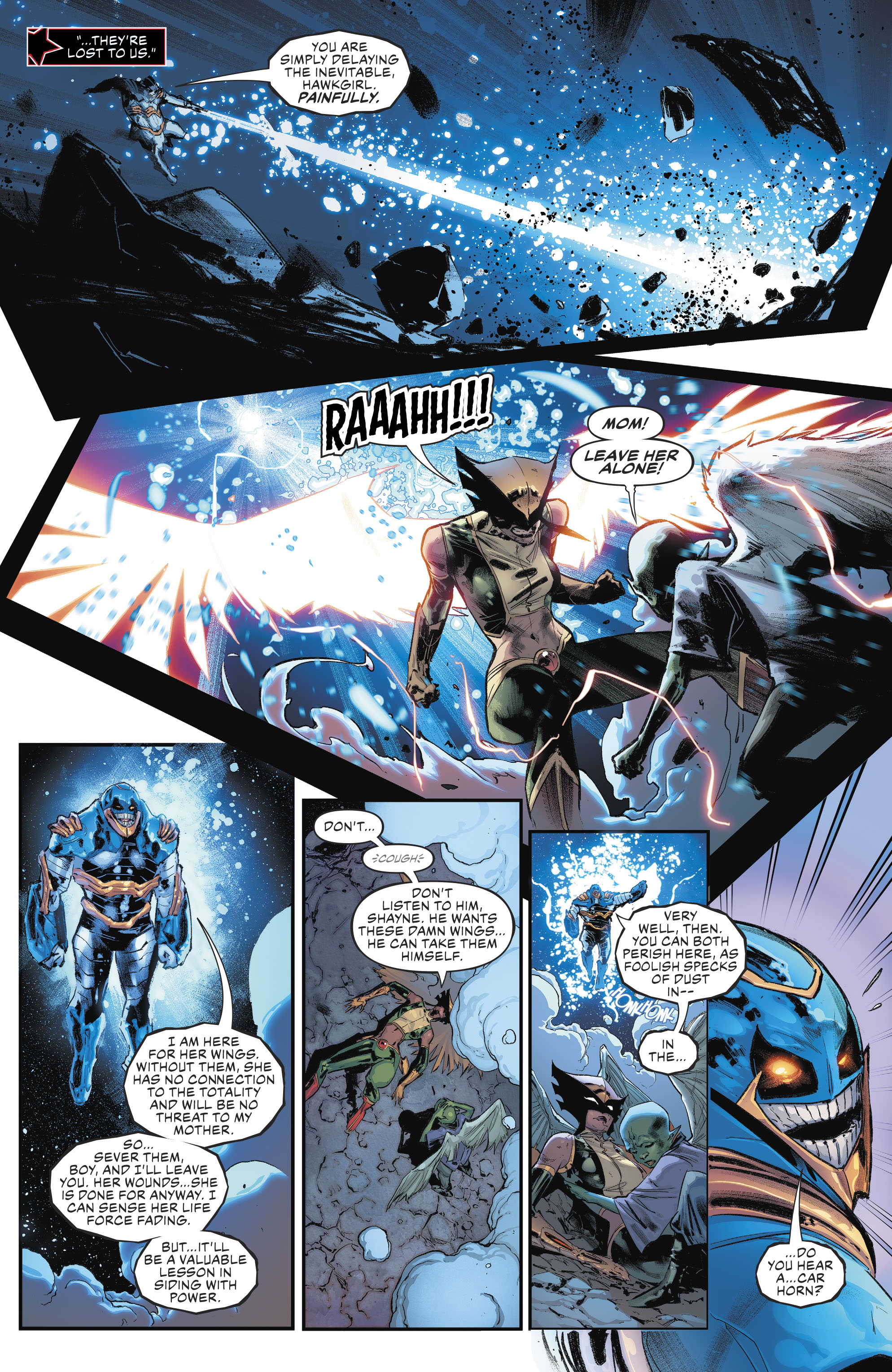 Justice League (2018-): Chapter 37 - Page 9