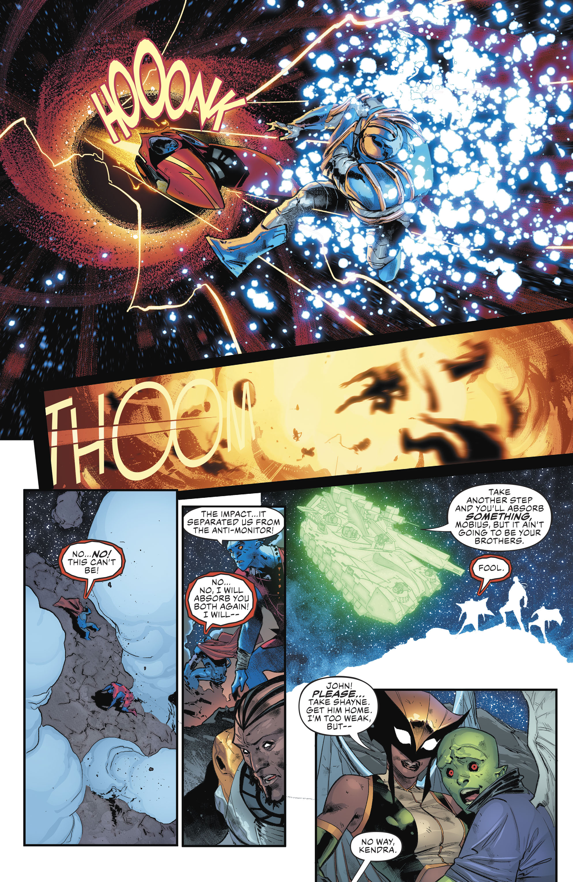 Justice League (2018-): Chapter 37 - Page 10