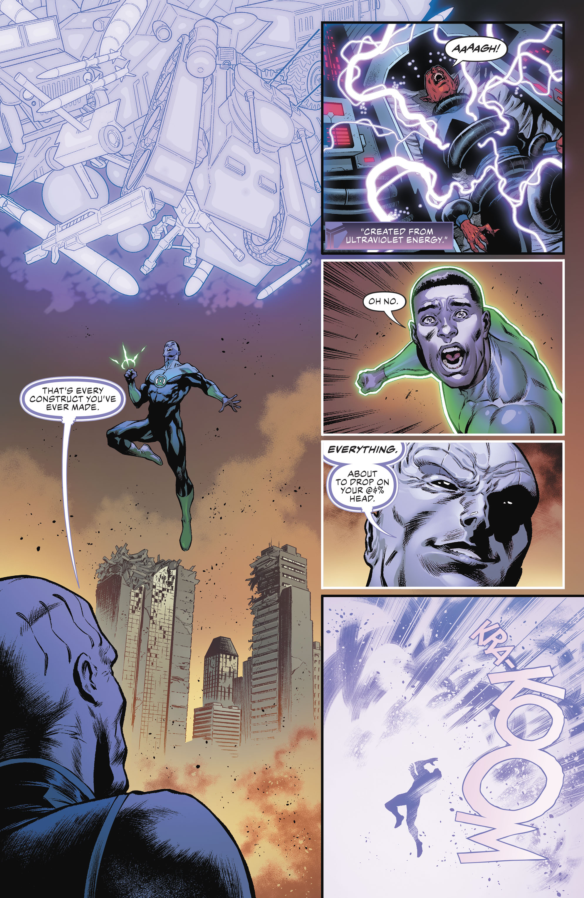 Justice League (2018-): Chapter 38 - Page 5
