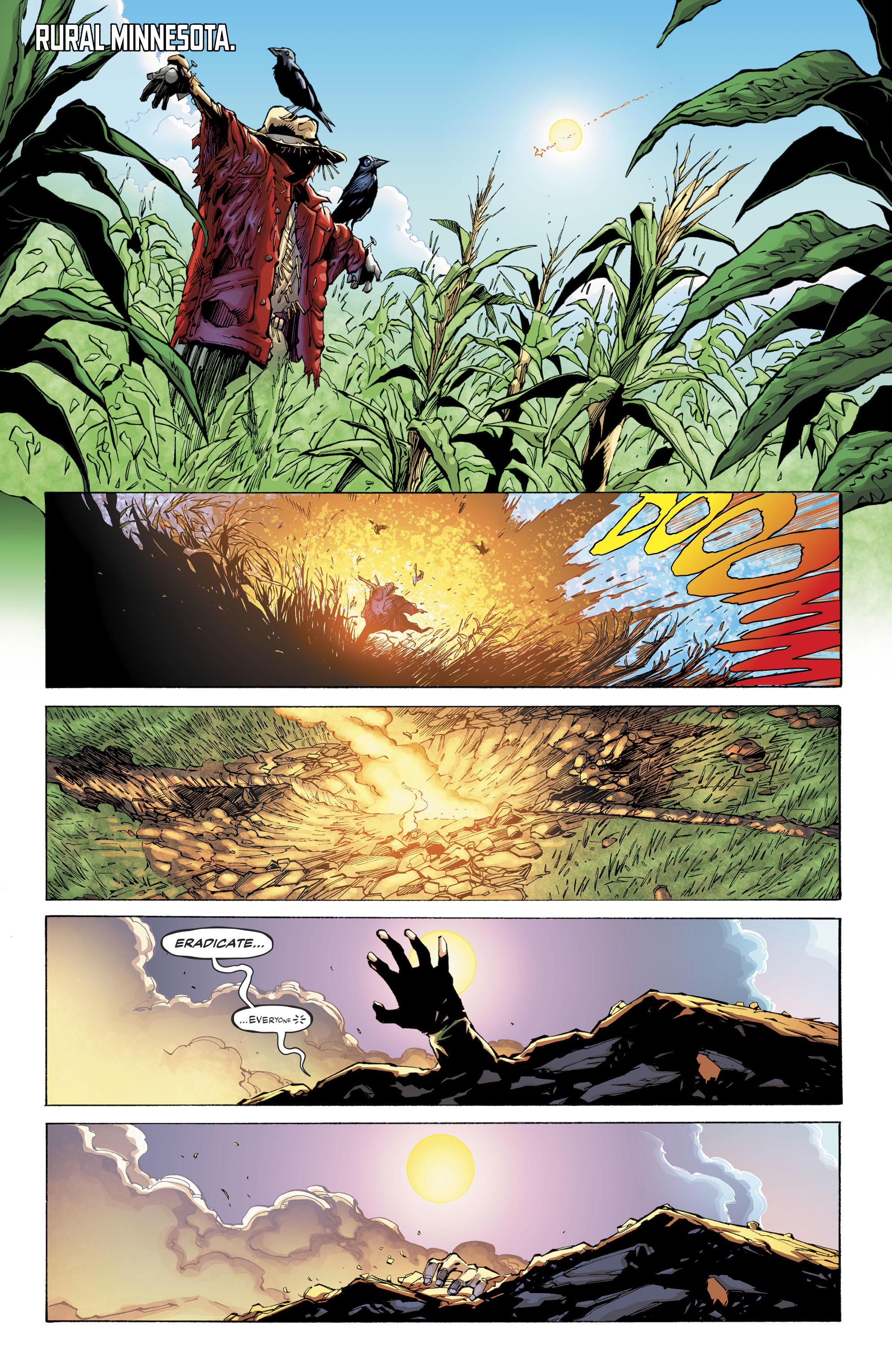 Justice League (2018-): Chapter 40 - Page 3