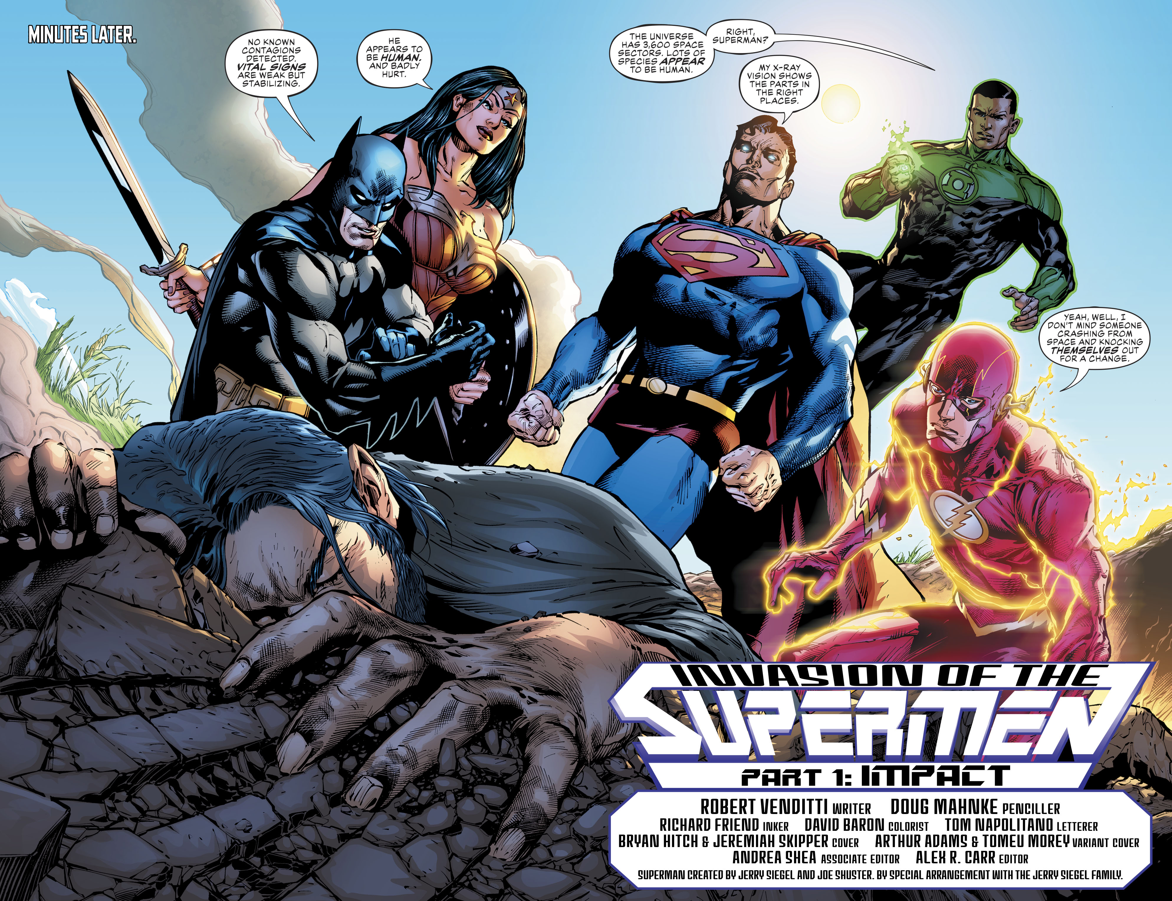 Justice League (2018-): Chapter 40 - Page 4