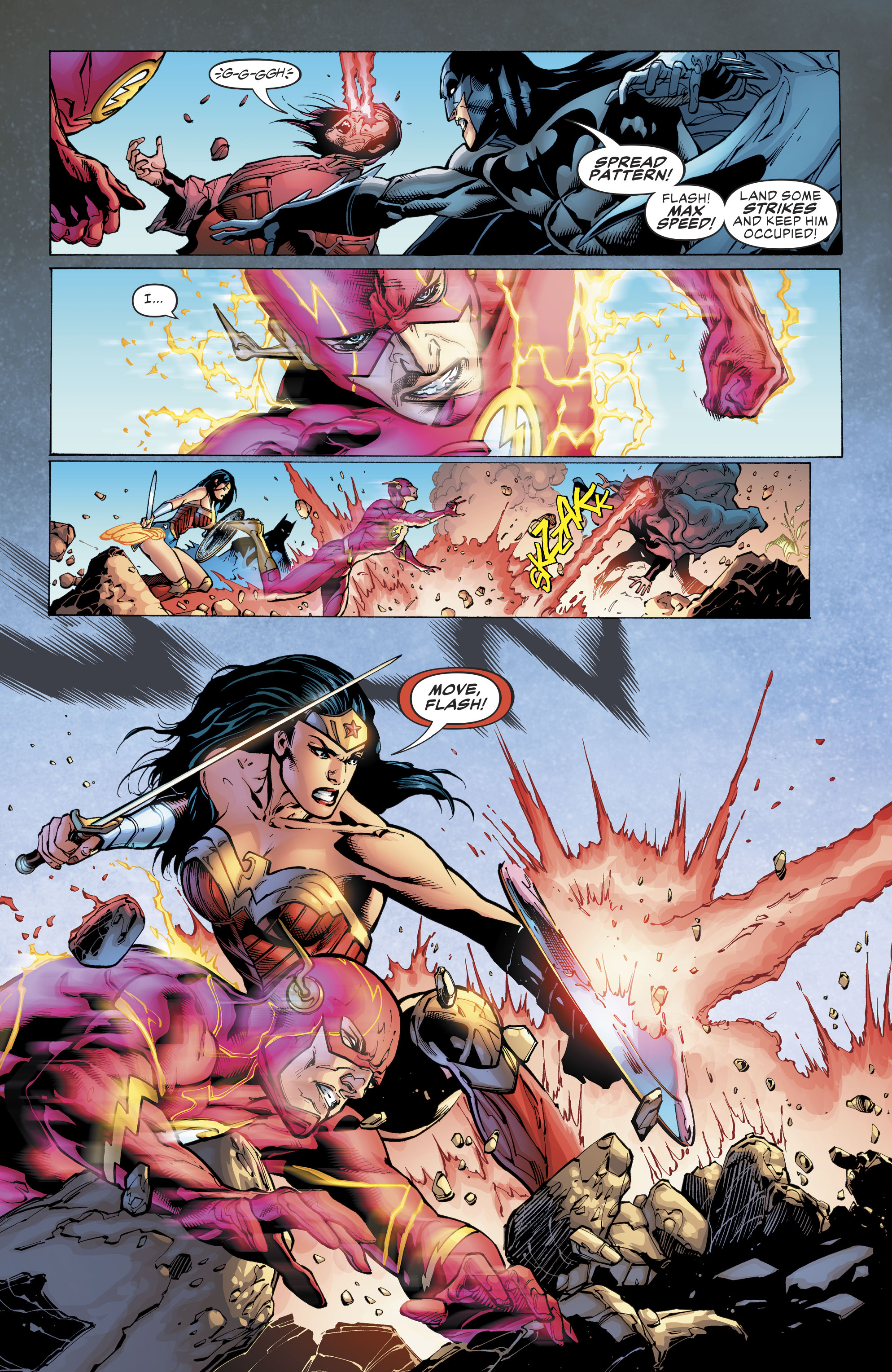 Justice League (2018-): Chapter 40 - Page 6
