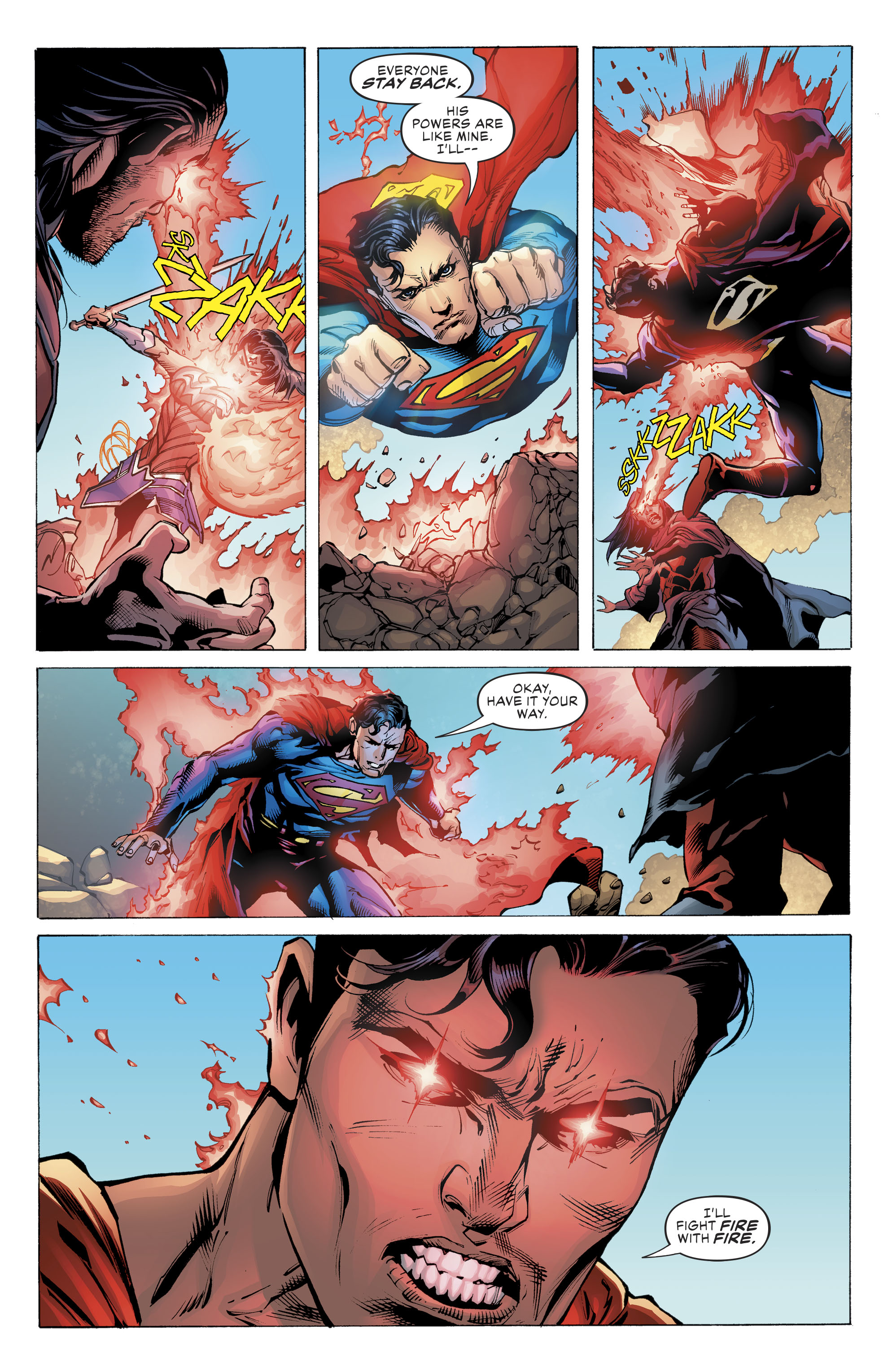 Justice League (2018-): Chapter 40 - Page 7