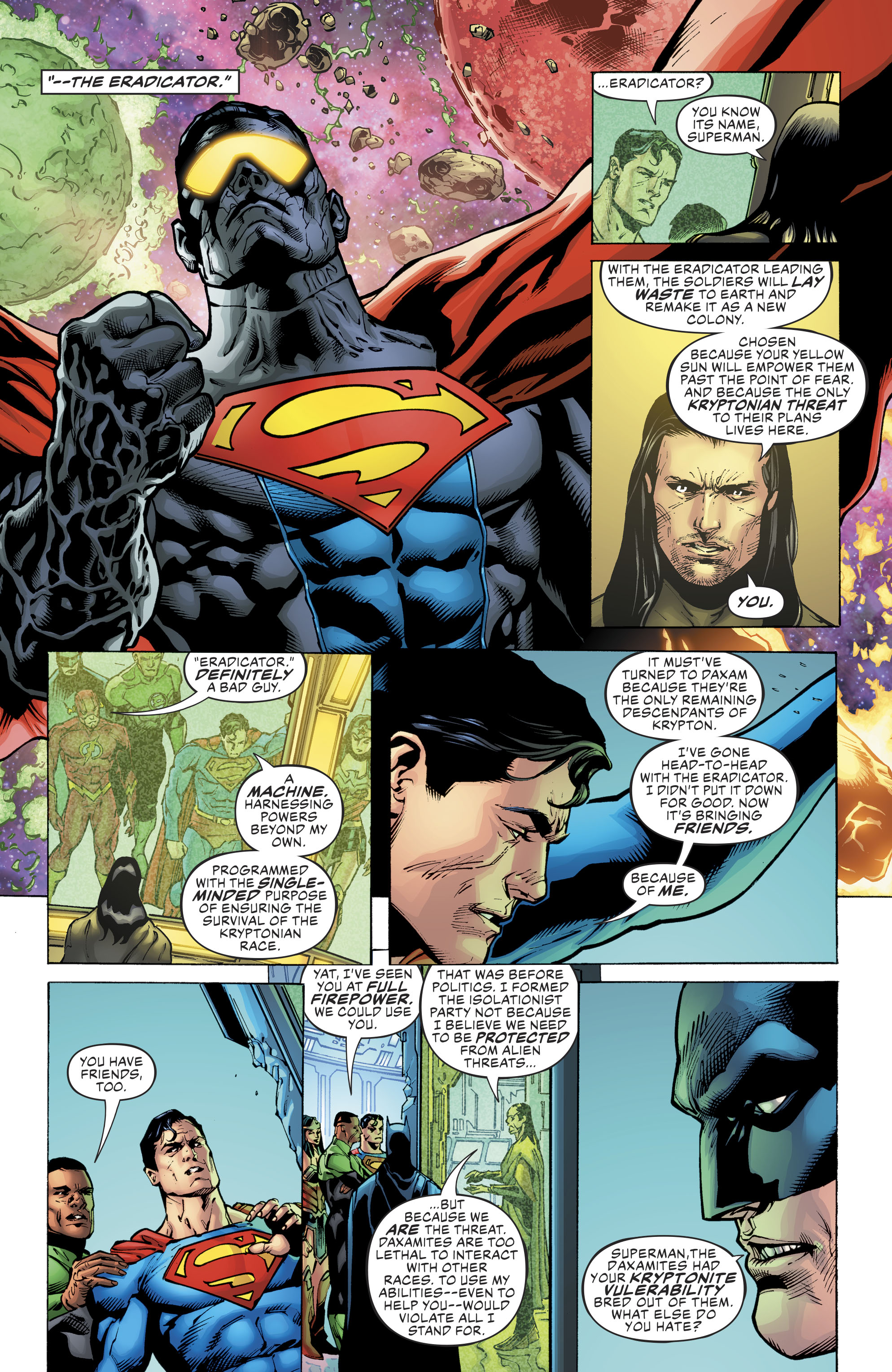 Justice League (2018-): Chapter 40 - Page 10