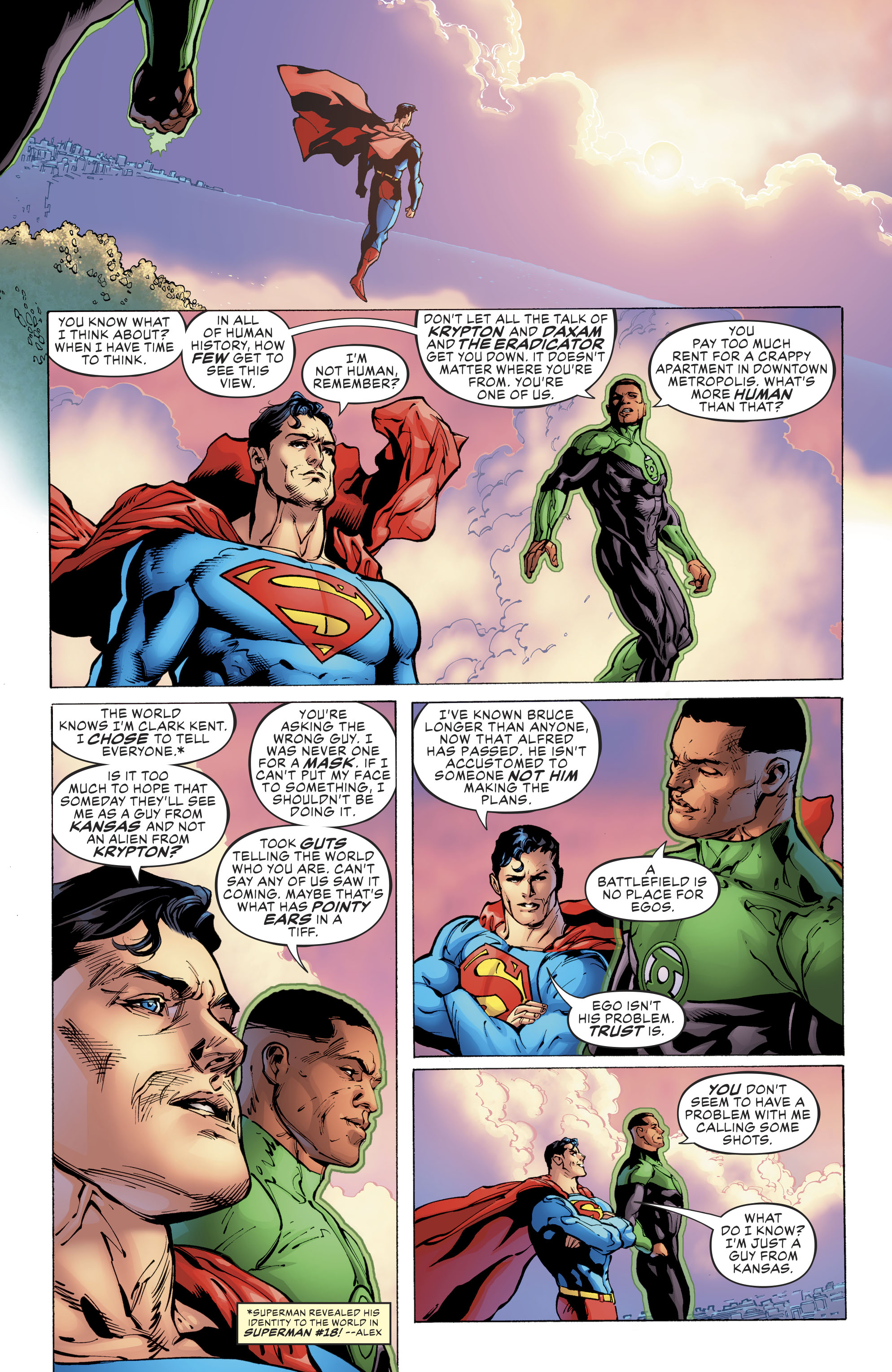 Justice League (2018-): Chapter 40 - Page 14