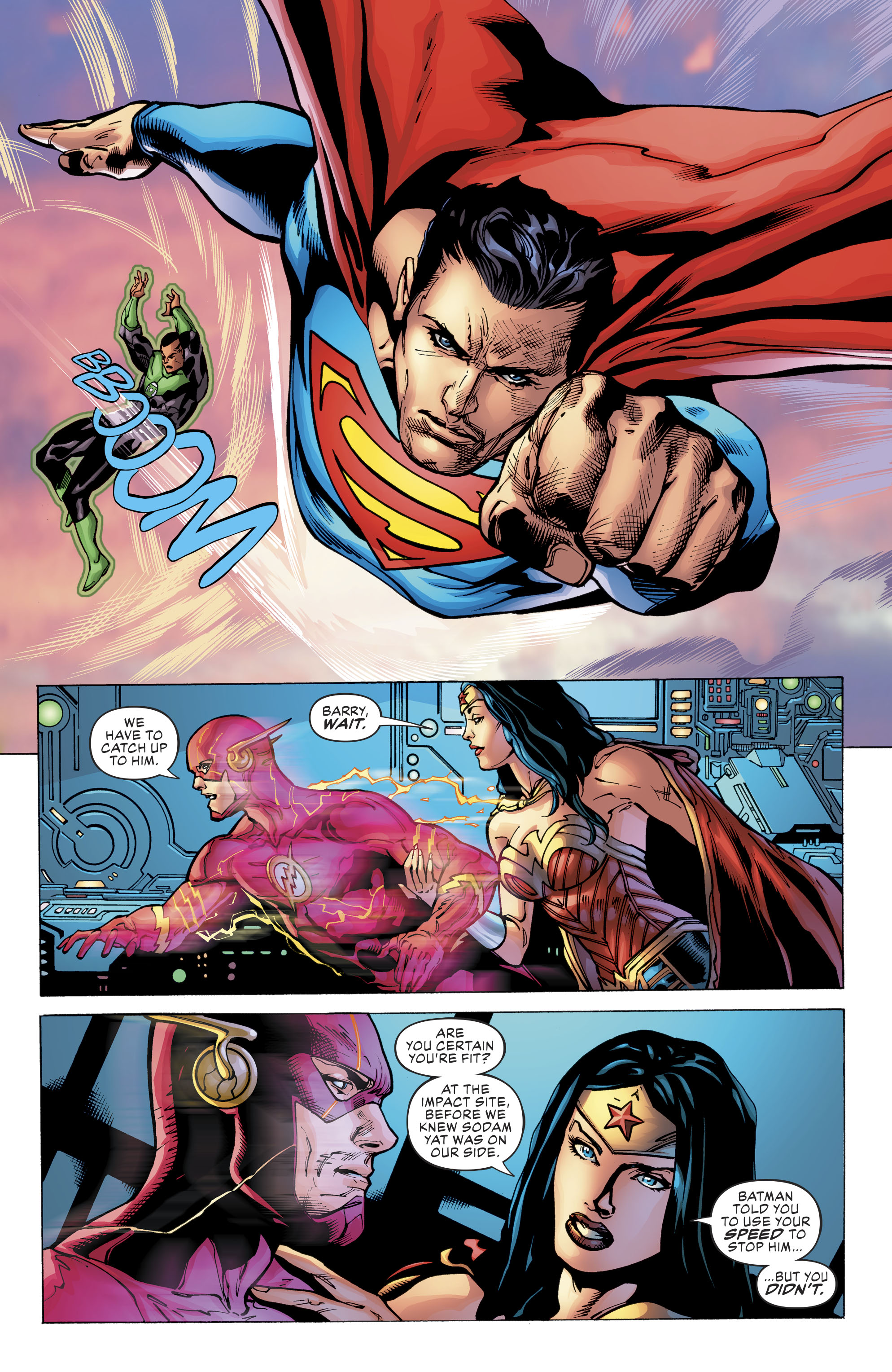 Justice League (2018-): Chapter 40 - Page 16