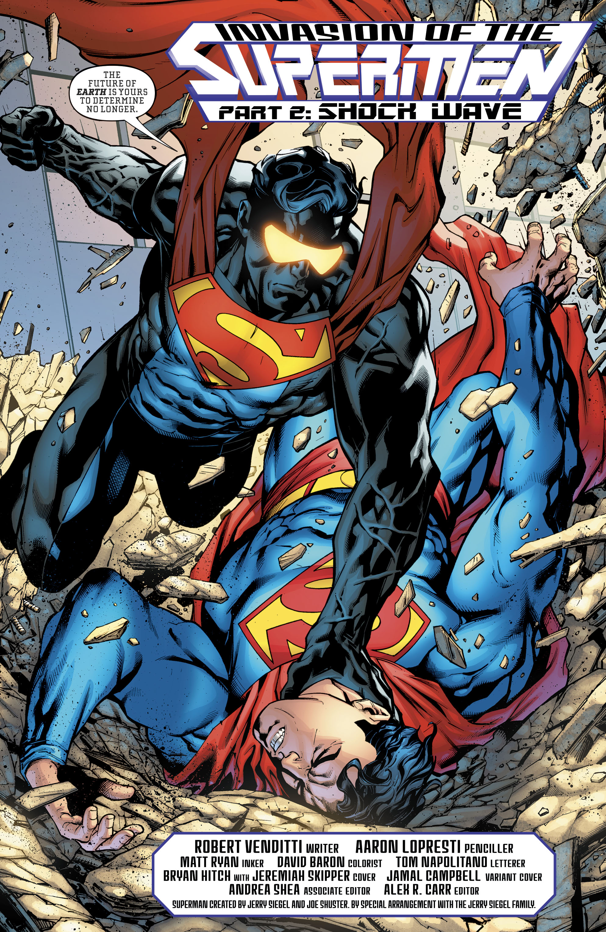 Justice League (2018-): Chapter 41 - Page 4