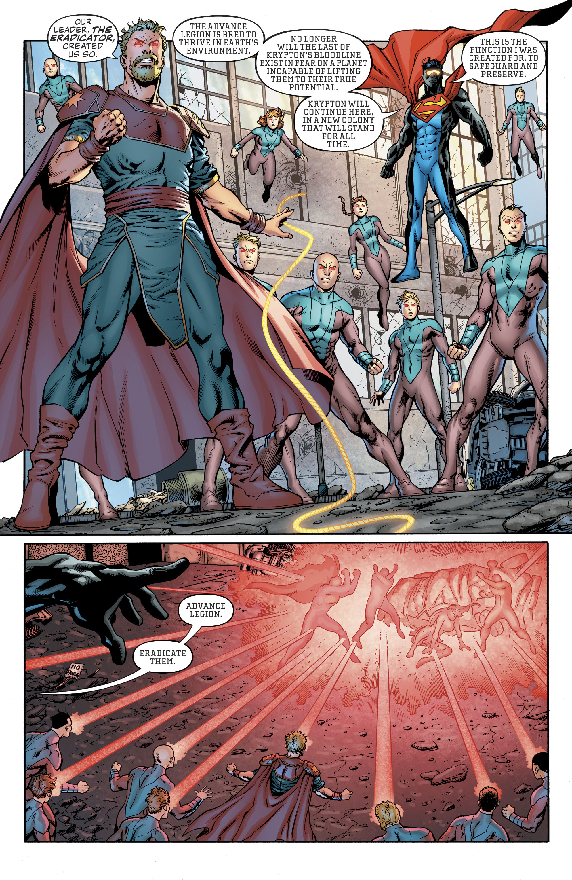 Justice League (2018-): Chapter 41 - Page 9