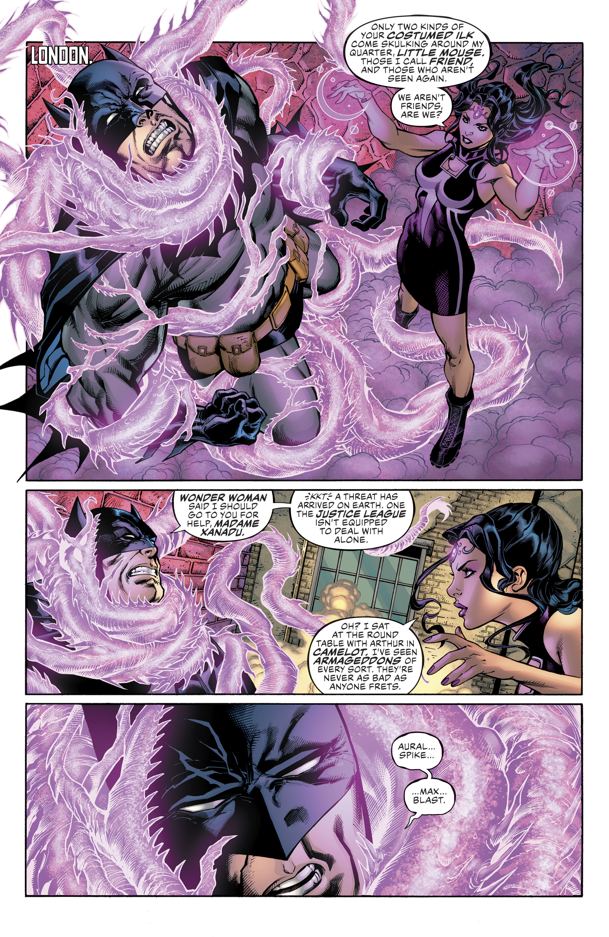 Justice League (2018-): Chapter 41 - Page 10