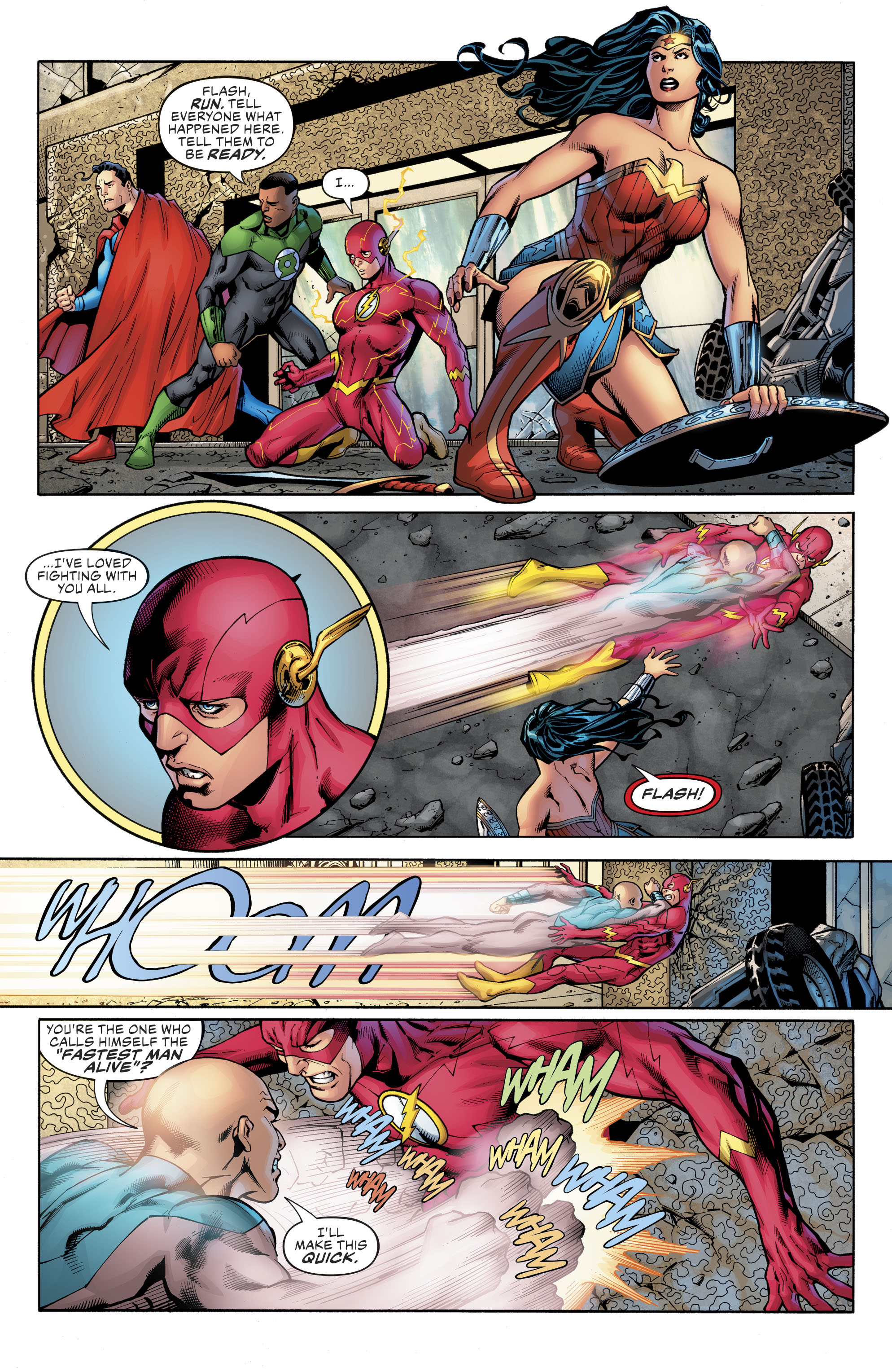 Justice League (2018-): Chapter 41 - Page 14