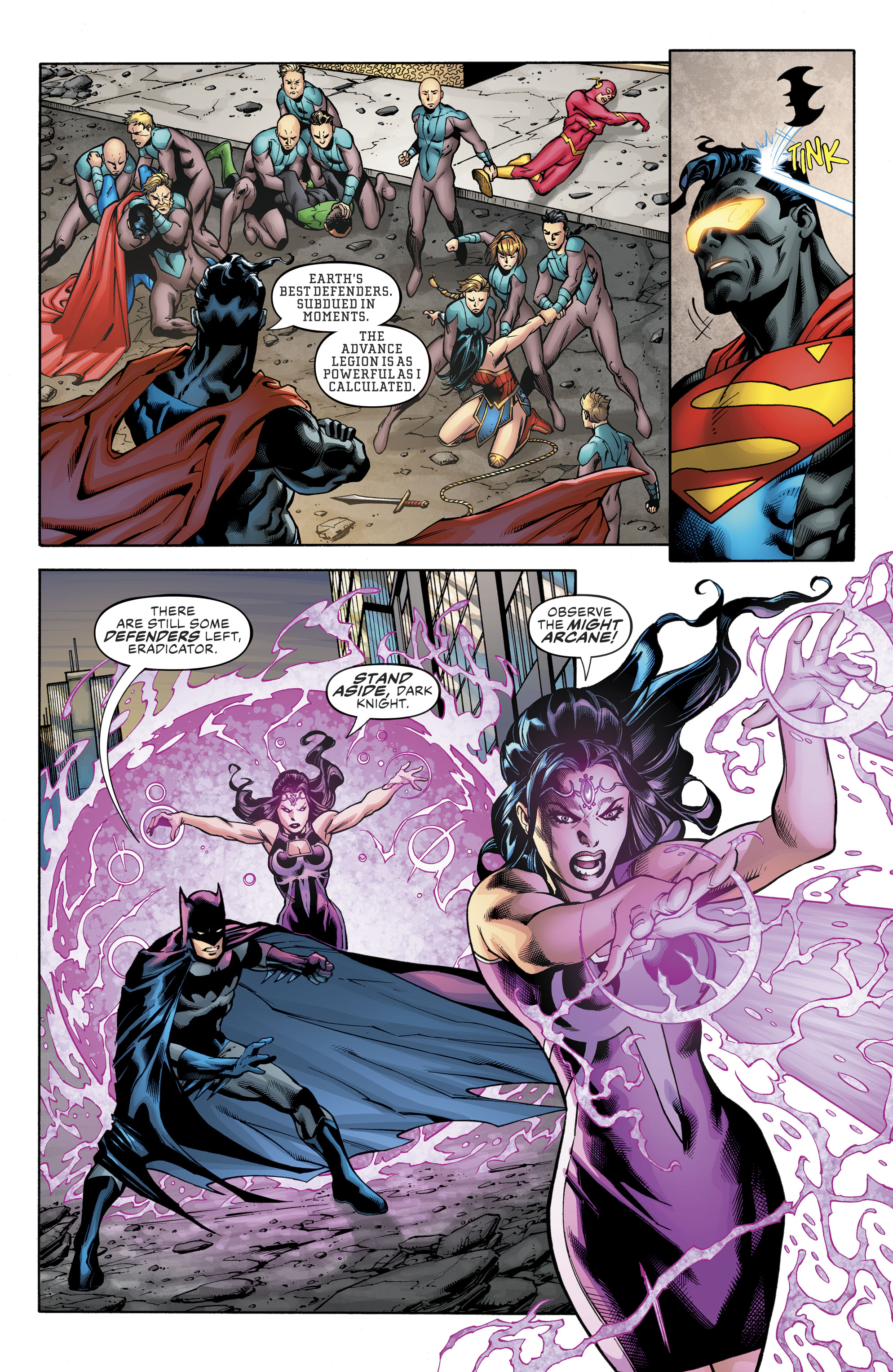 Justice League (2018-): Chapter 41 - Page 16