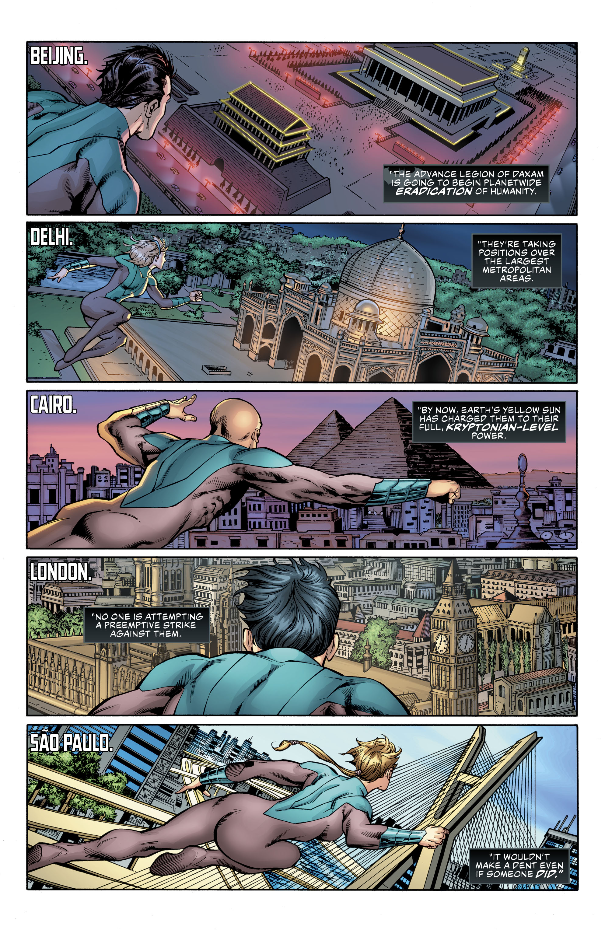 Justice League (2018-): Chapter 42 - Page 3