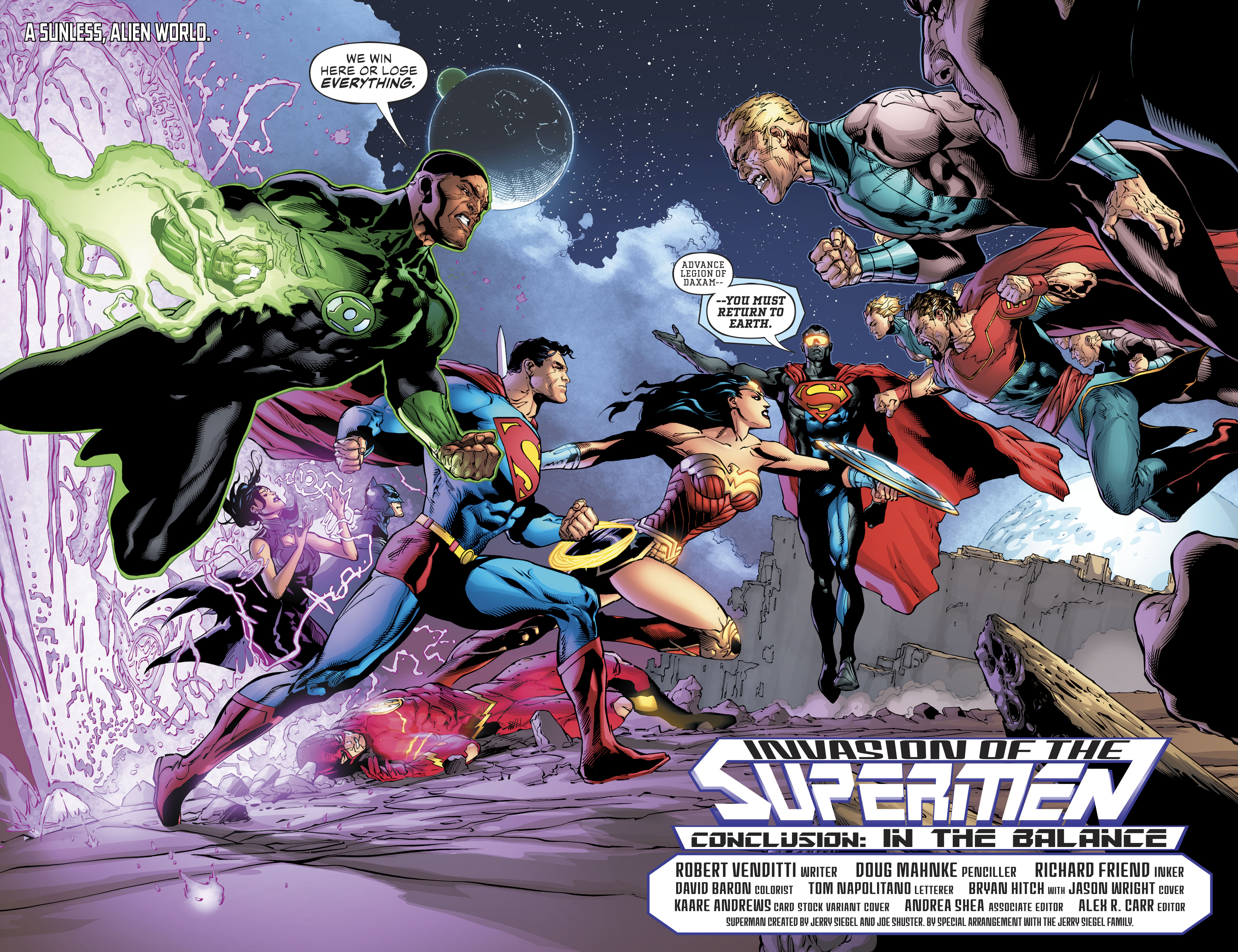 Justice League (2018-): Chapter 43 - Page 4