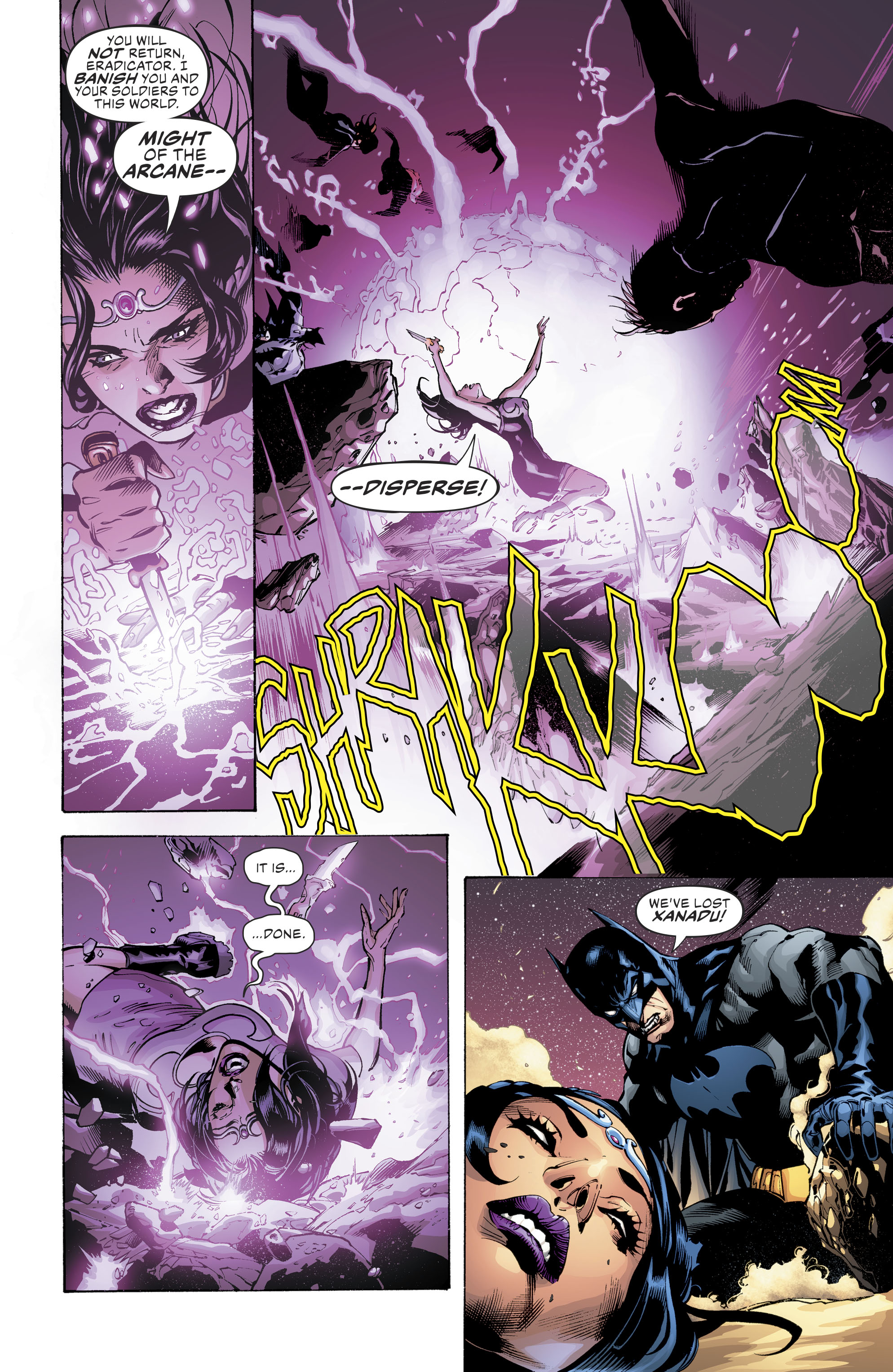 Justice League (2018-): Chapter 43 - Page 5