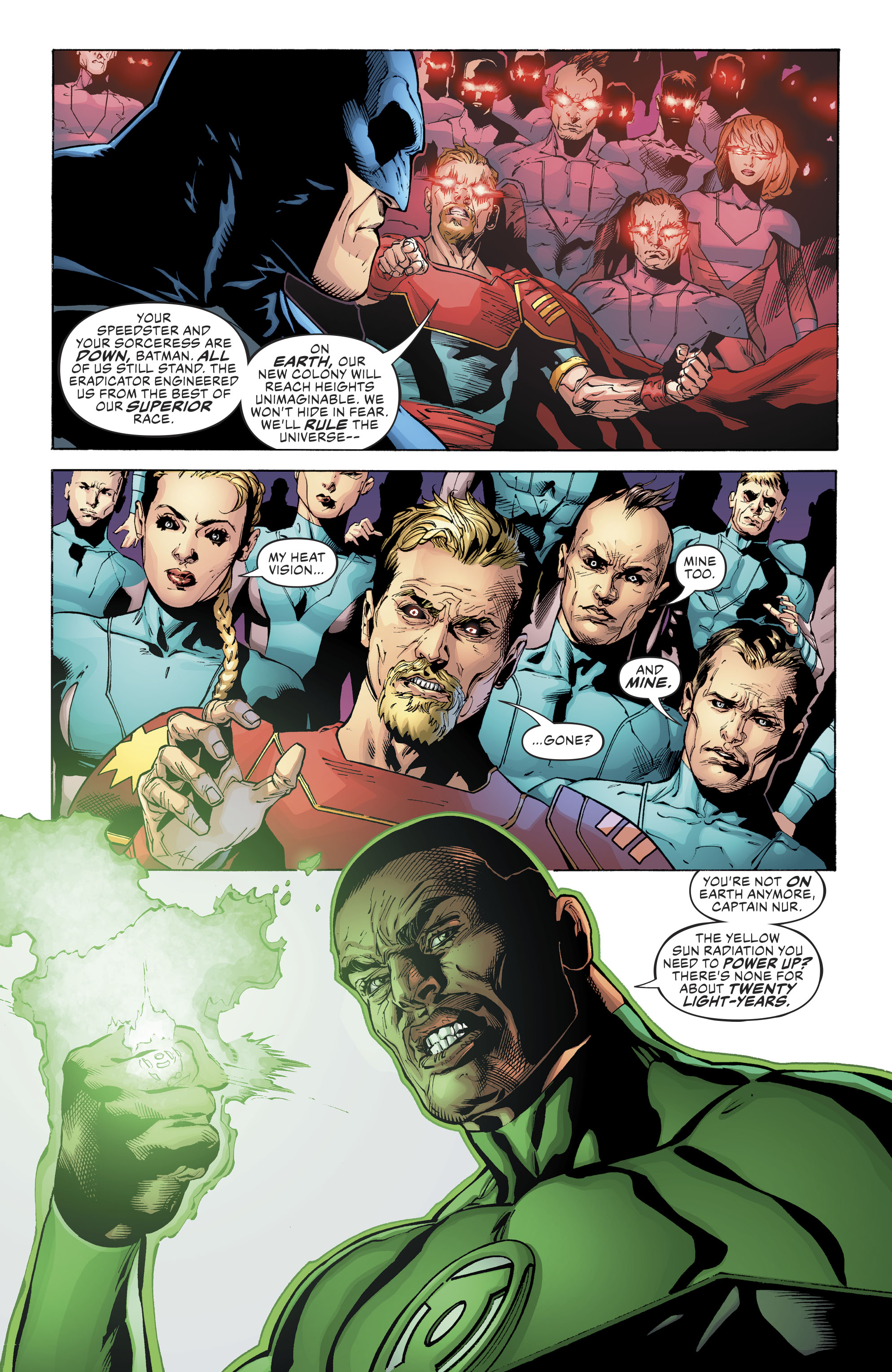 Justice League (2018-): Chapter 43 - Page 6