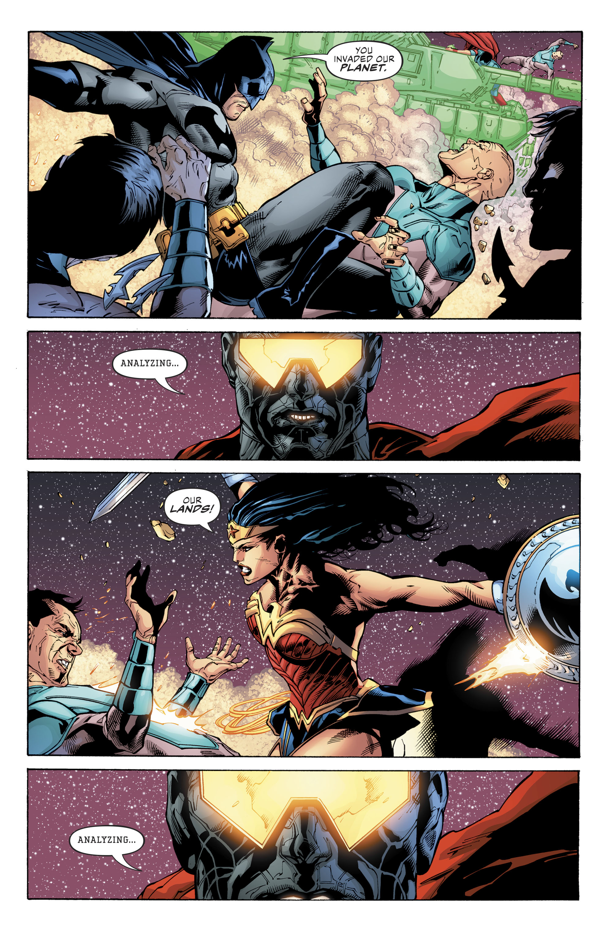 Justice League (2018-): Chapter 43 - Page 8